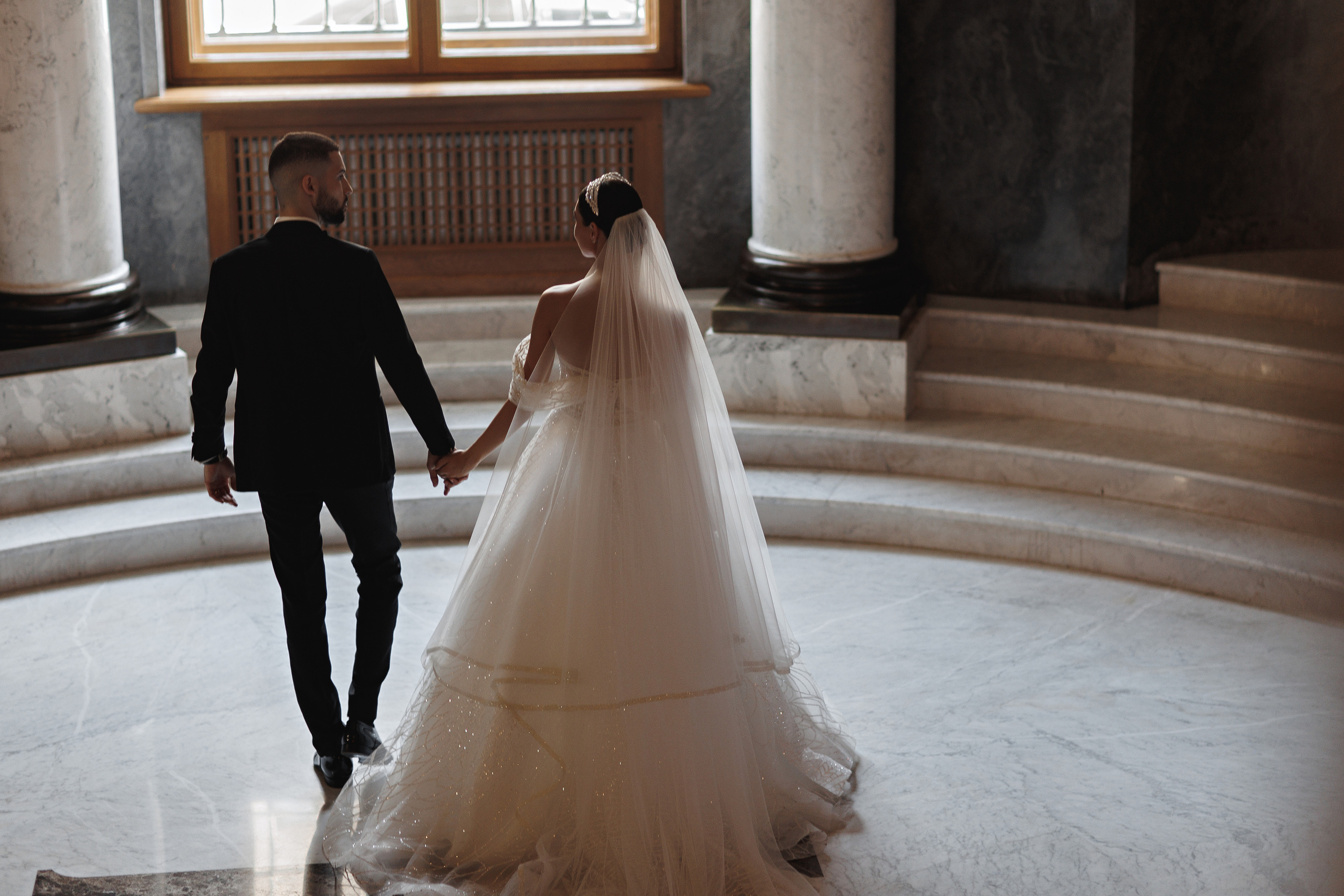 Гармония в прекрасном. Свадебный фотограф в Санкт-Петербурге Александр Пащенко