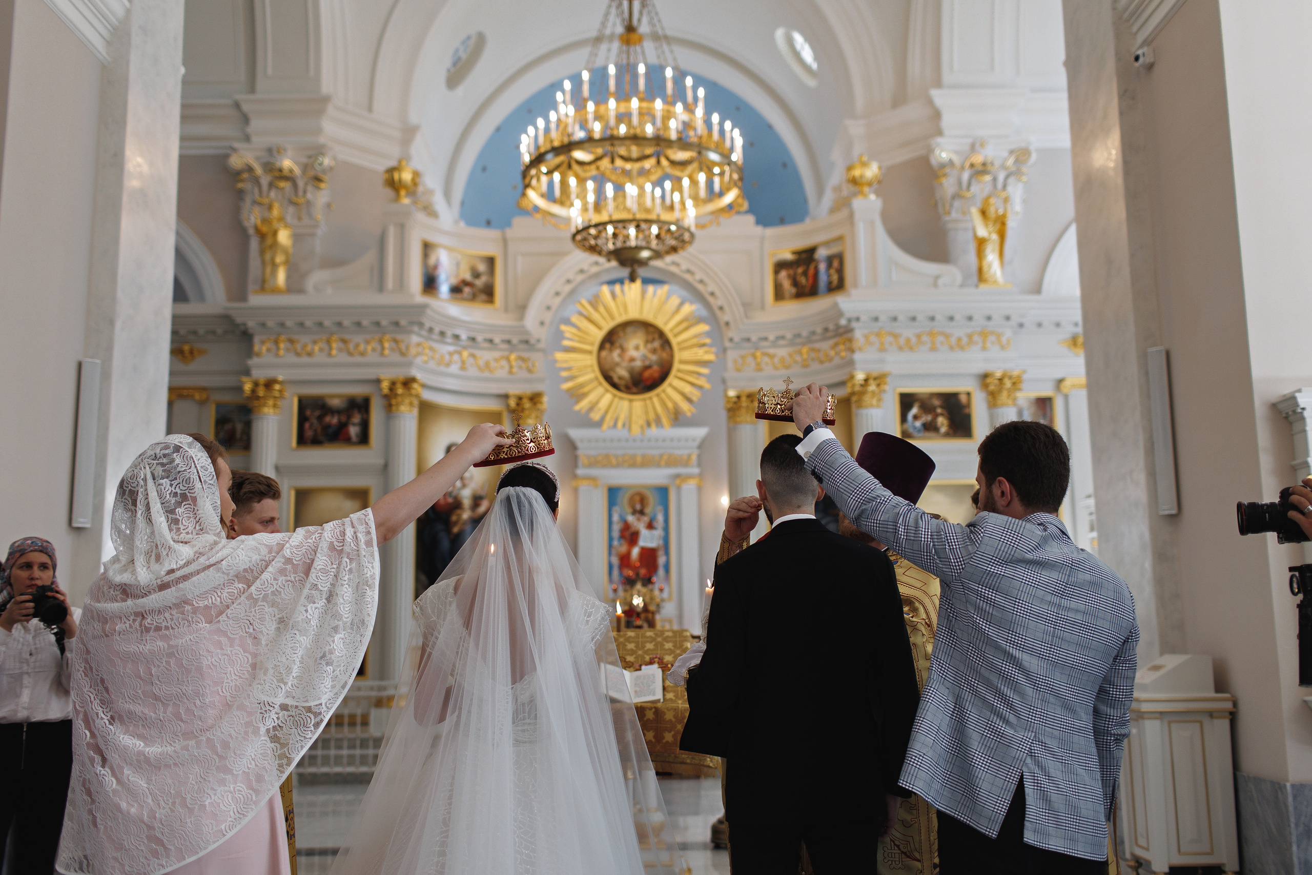 Гармония в прекрасном. Свадебный фотограф в Санкт-Петербурге Александр Пащенко