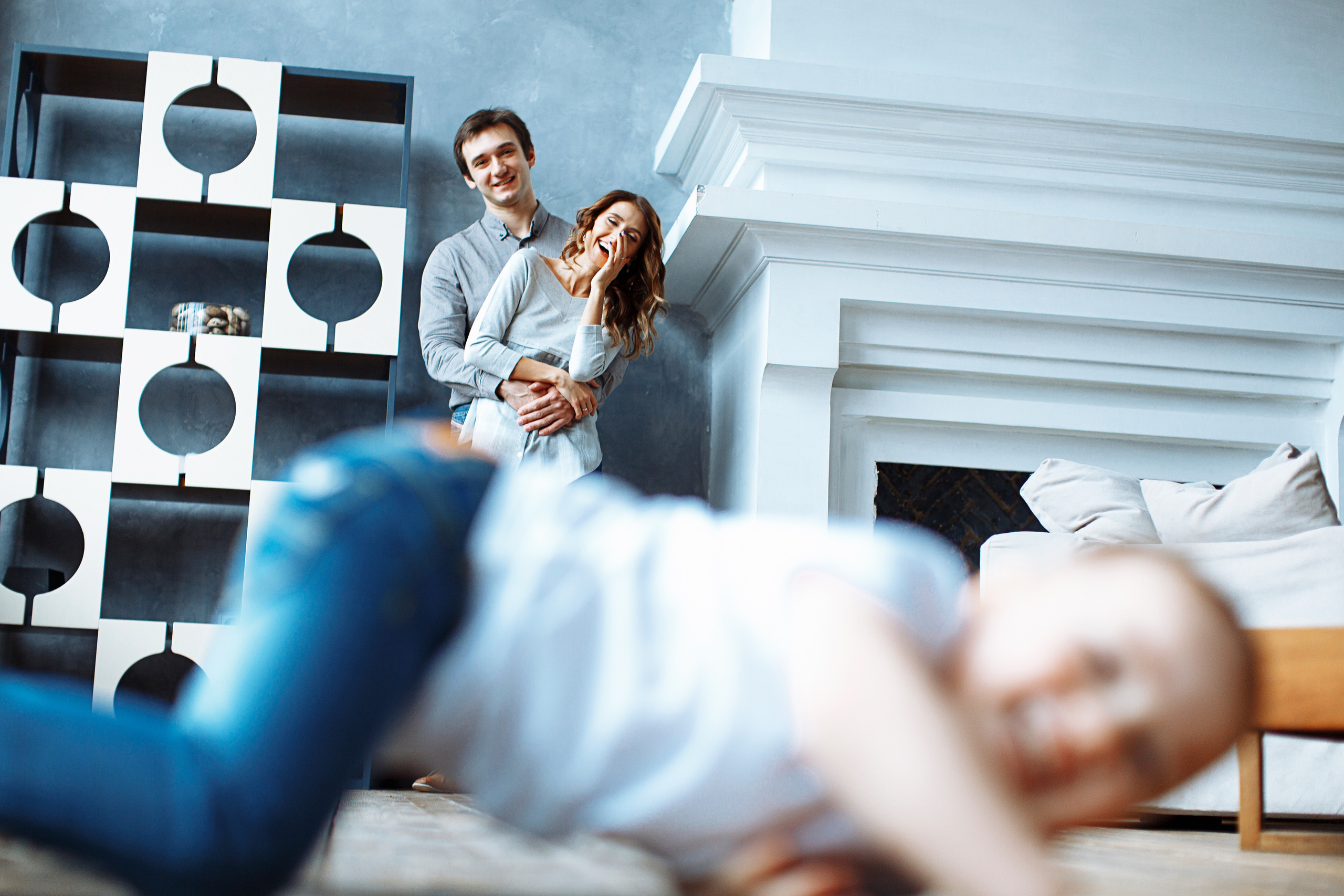 Вместе веселее. Свадебный фотограф в Санкт-Петербурге Александр Пащенко