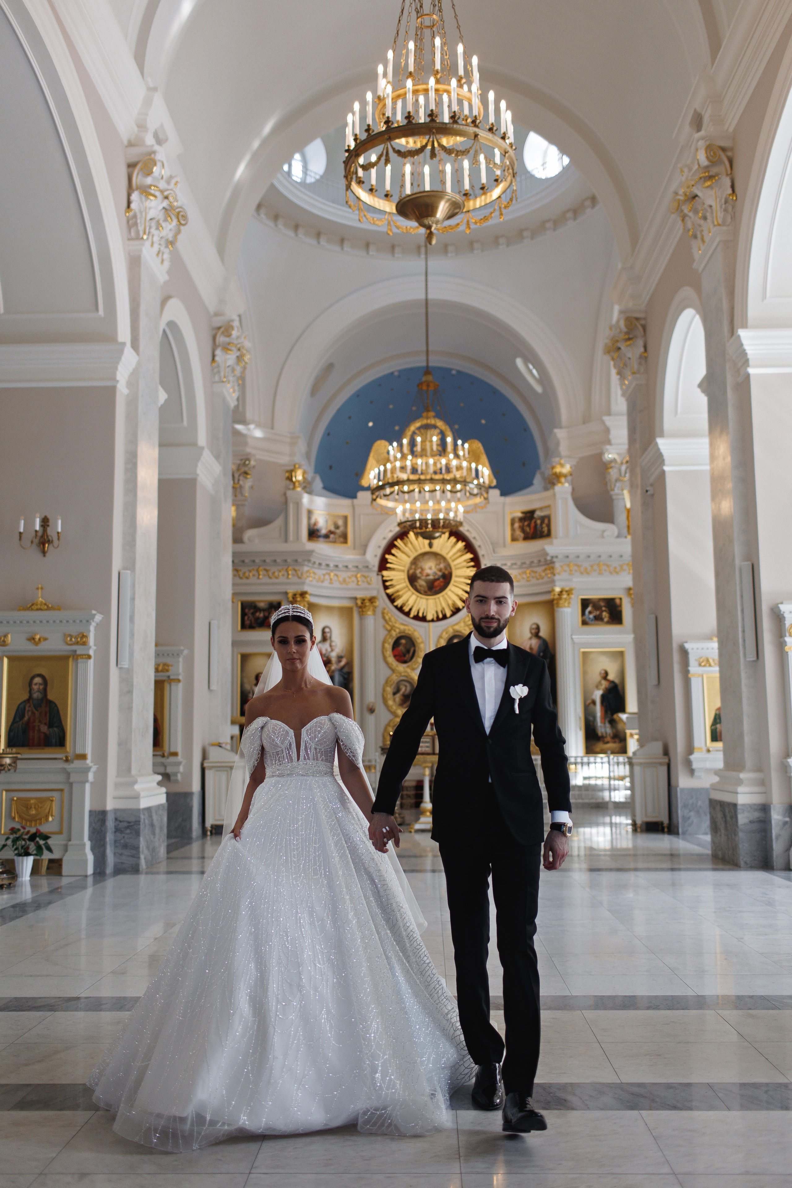 Гармония в прекрасном. Свадебный фотограф в Санкт-Петербурге Александр Пащенко