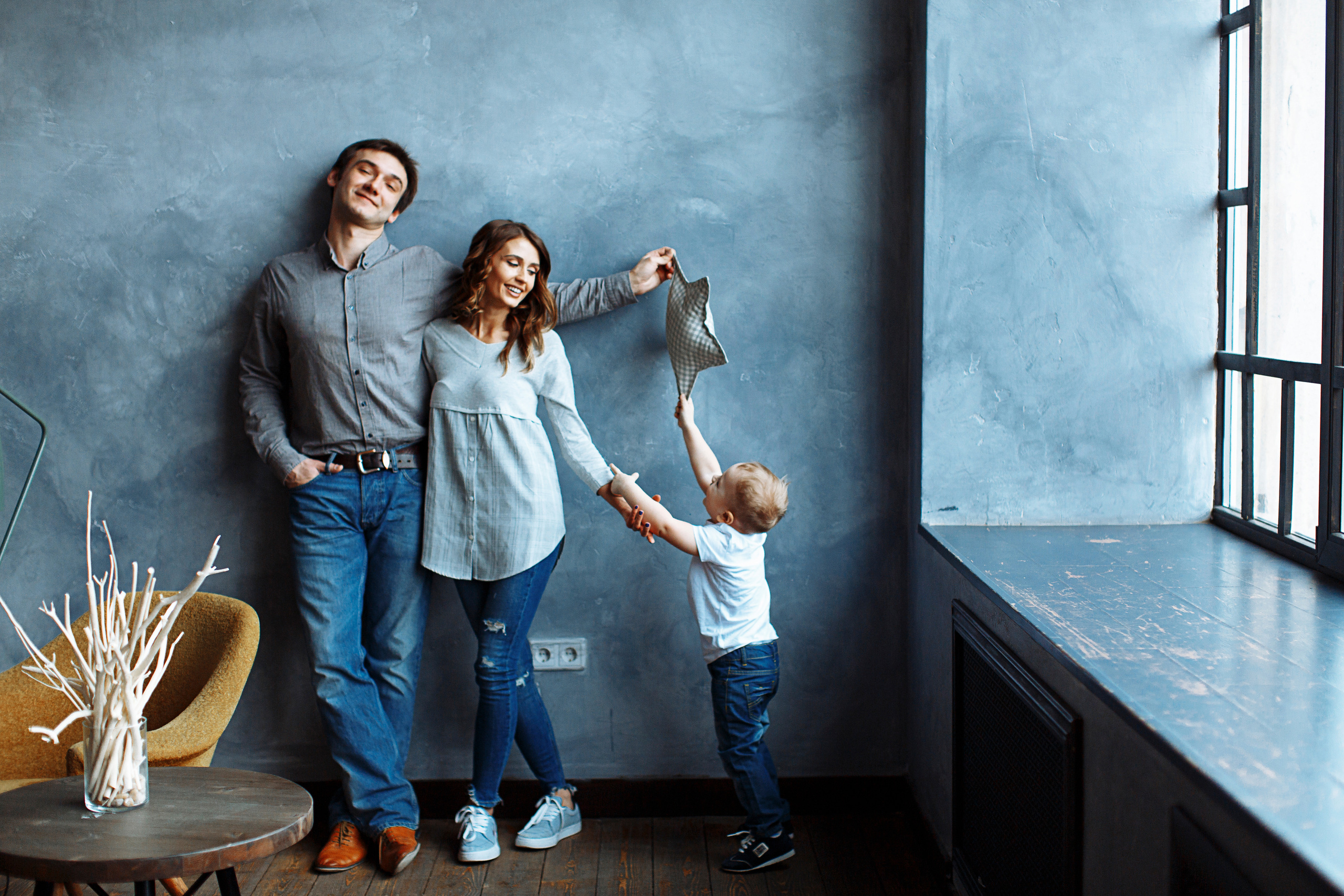 Вместе веселее. Свадебный фотограф в Санкт-Петербурге Александр Пащенко