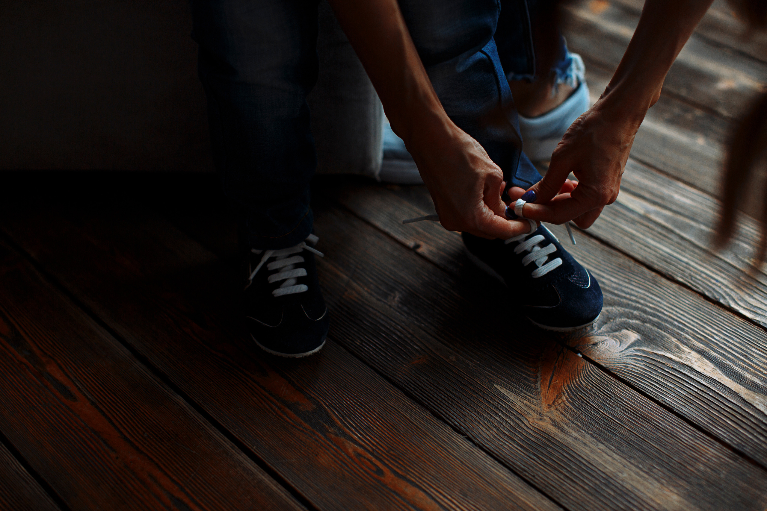 Вместе веселее. Свадебный фотограф в Санкт-Петербурге Александр Пащенко