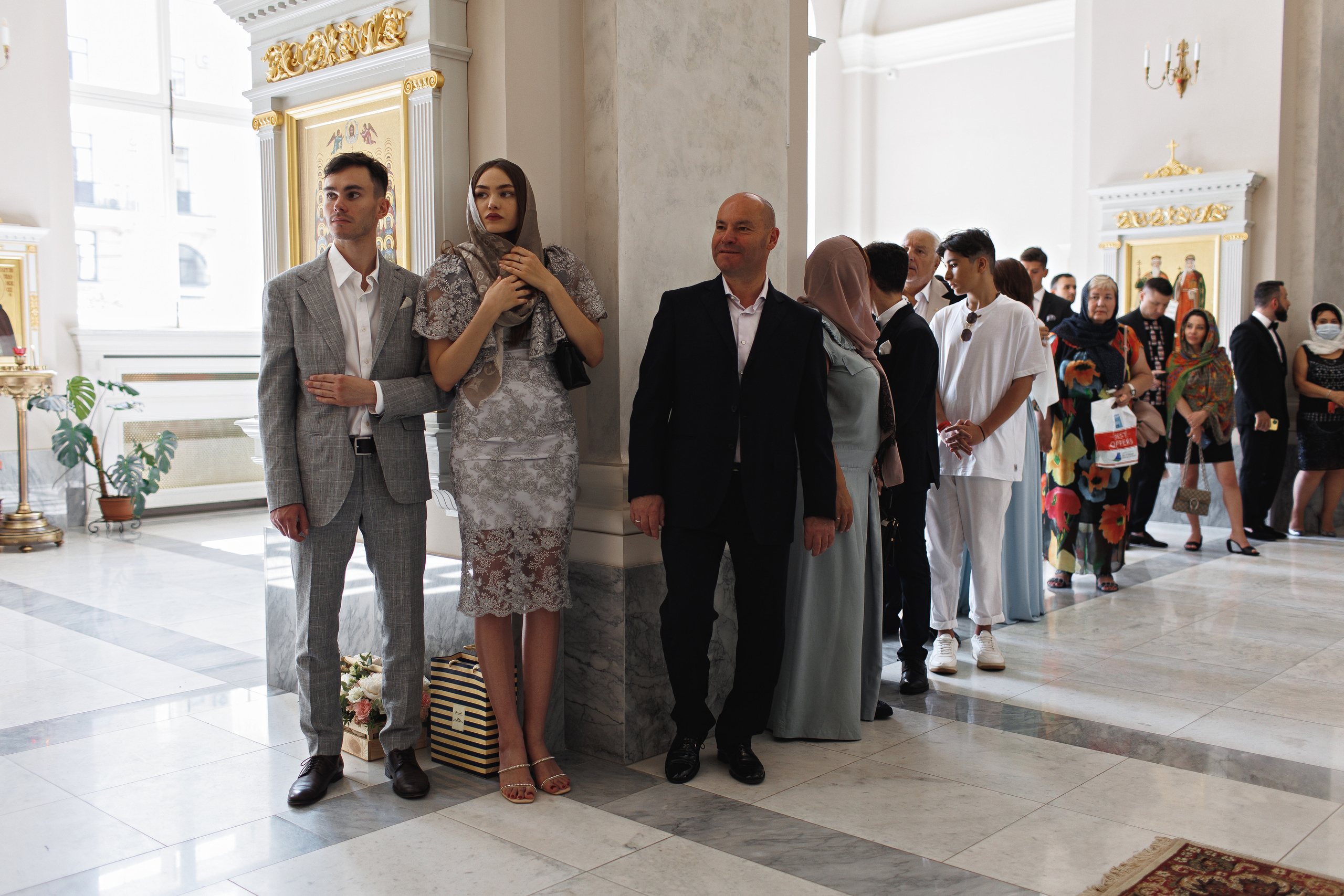 Гармония в прекрасном. Свадебный фотограф в Санкт-Петербурге Александр Пащенко