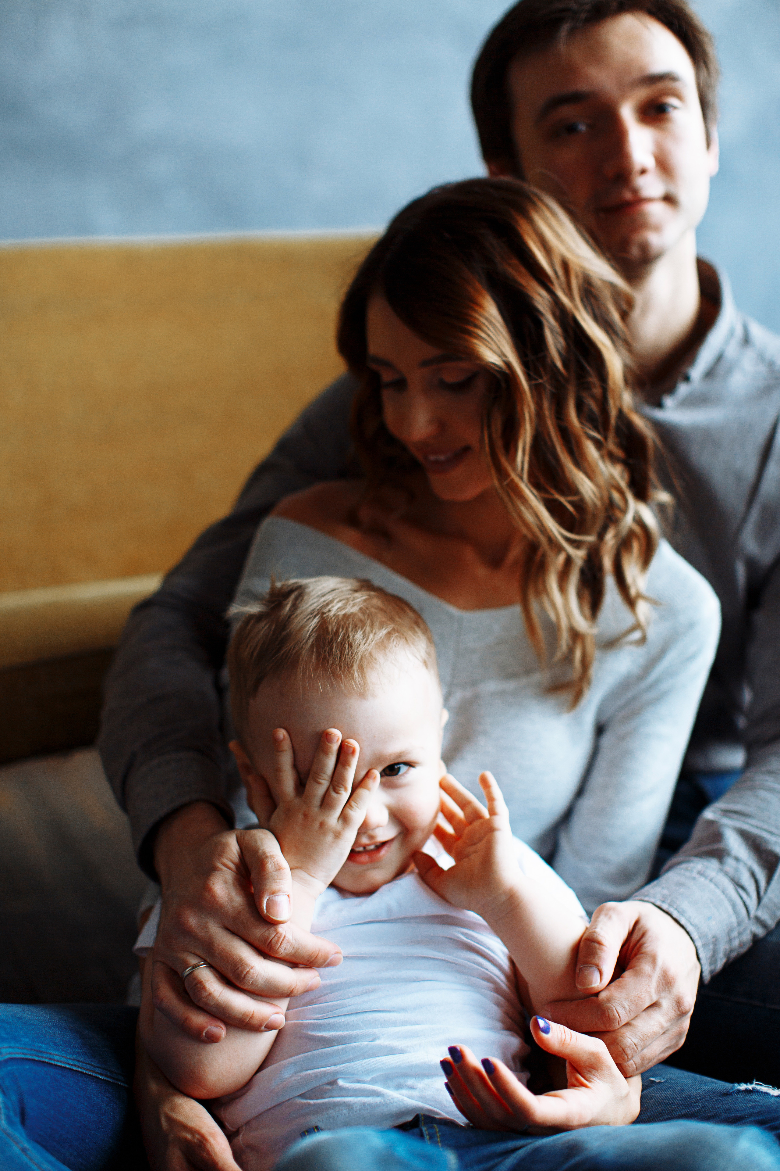 Вместе веселее. Свадебный фотограф в Санкт-Петербурге Александр Пащенко