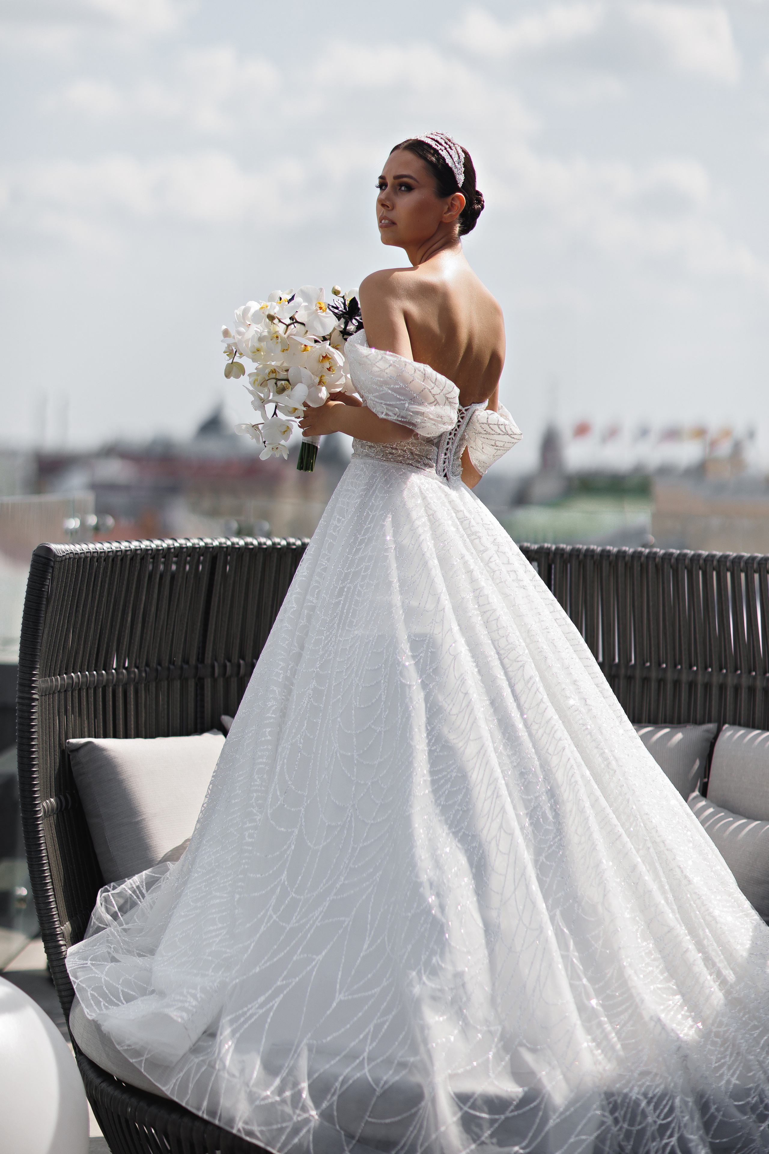 Гармония в прекрасном. Свадебный фотограф в Санкт-Петербурге Александр Пащенко