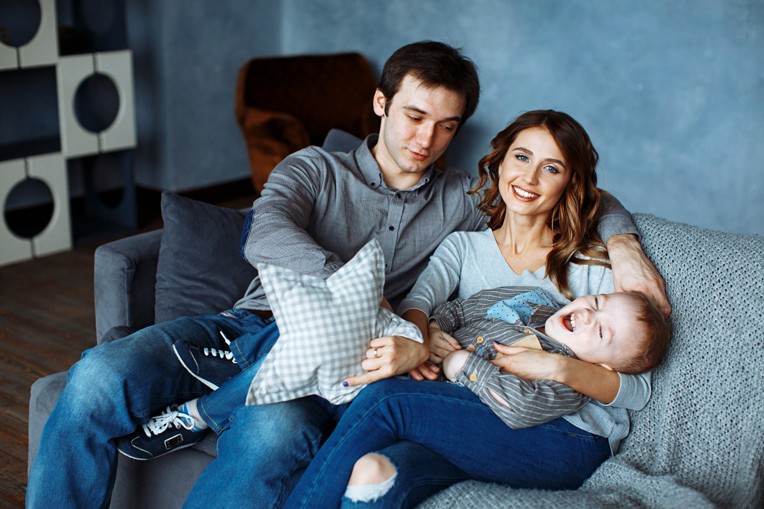 Вместе веселее. Свадебный фотограф в Санкт-Петербурге Александр Пащенко