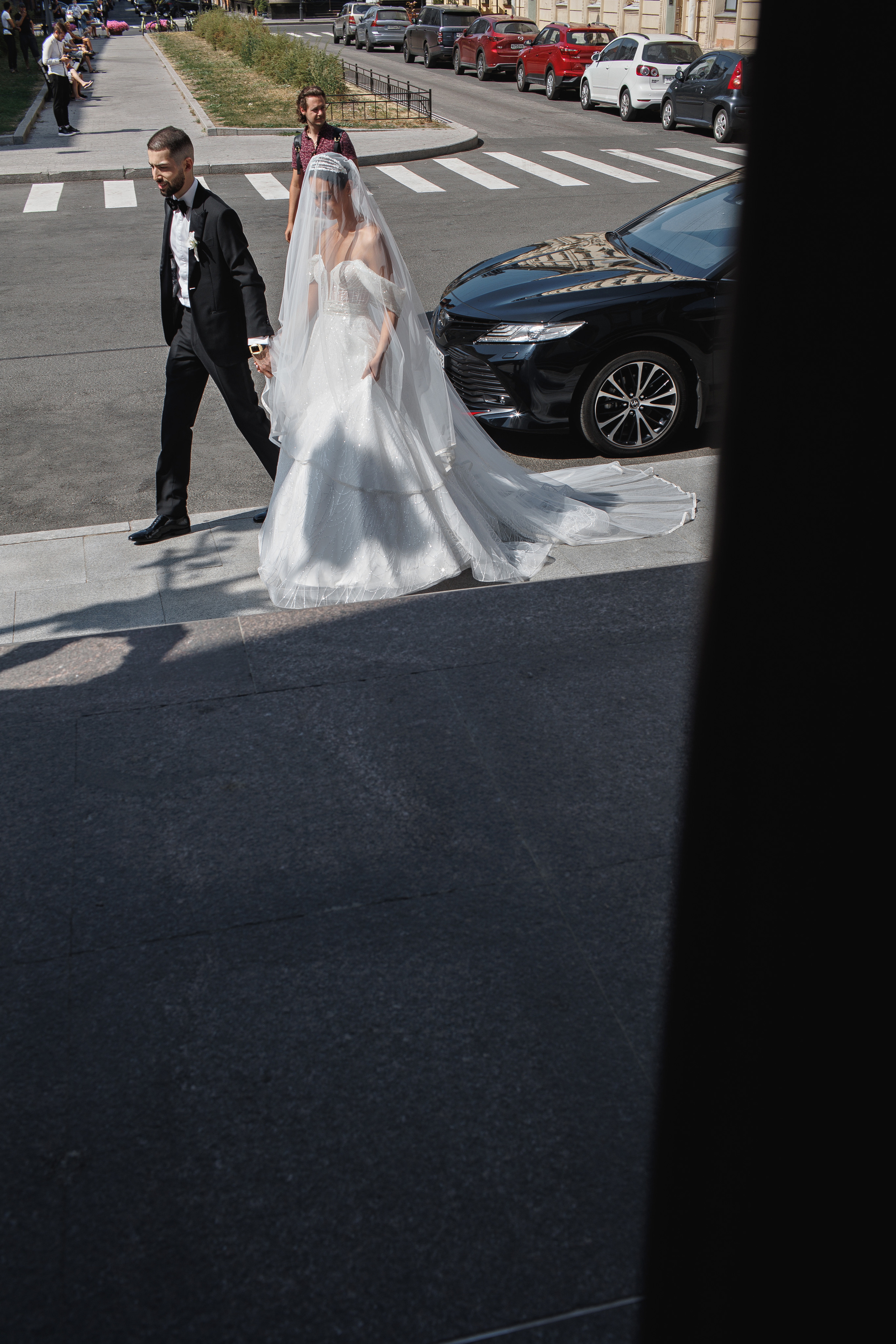 Гармония в прекрасном. Свадебный фотограф в Санкт-Петербурге Александр Пащенко