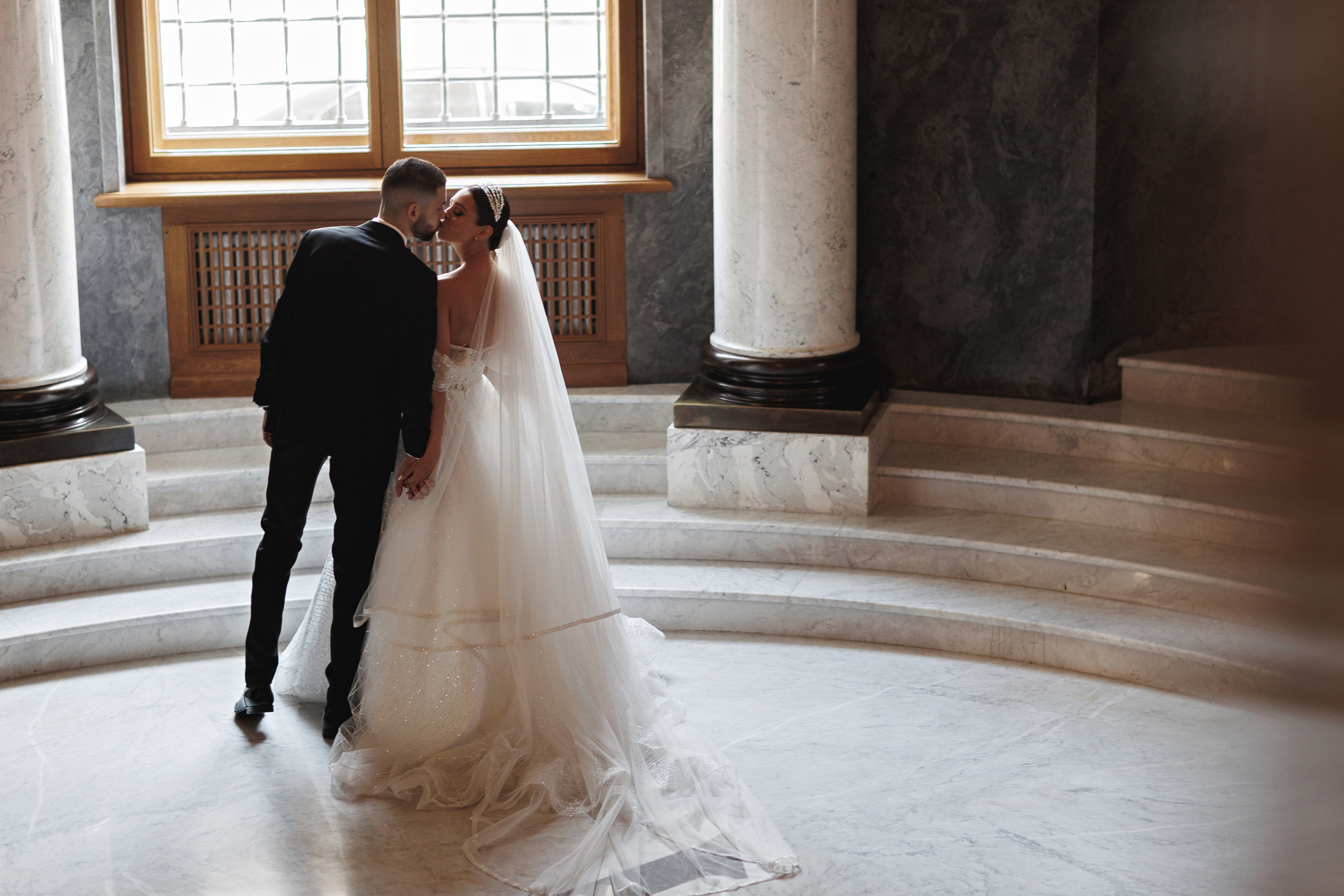 Гармония в прекрасном. Свадебный фотограф в Санкт-Петербурге Александр Пащенко