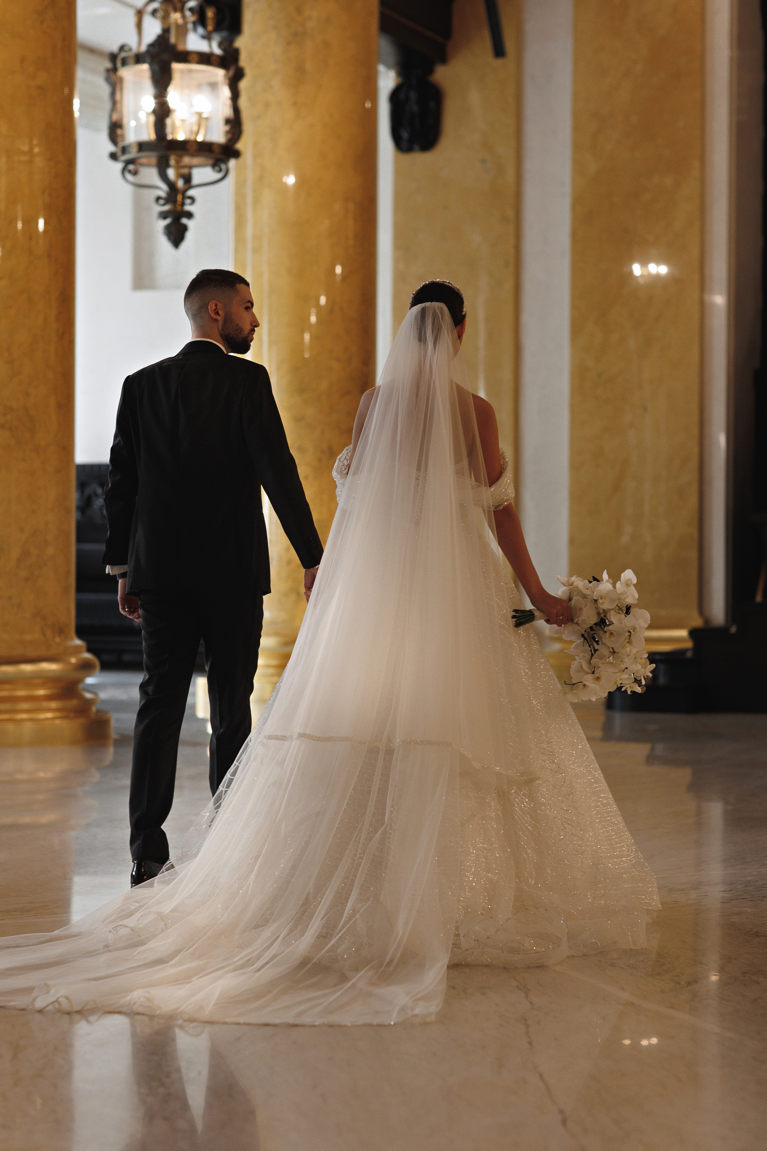Гармония в прекрасном. Свадебный фотограф в Санкт-Петербурге Александр Пащенко