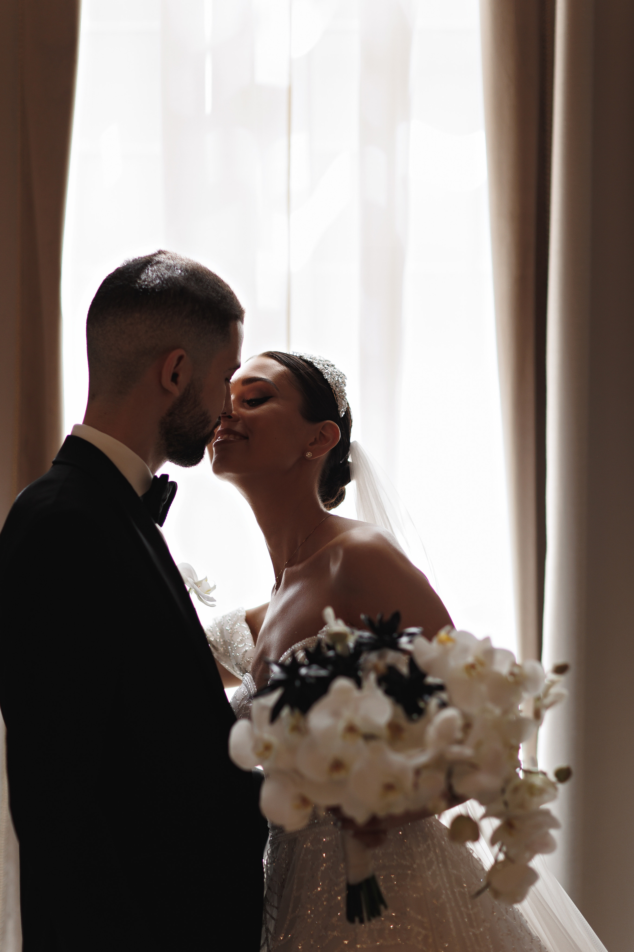 Гармония в прекрасном. Свадебный фотограф в Санкт-Петербурге Александр Пащенко