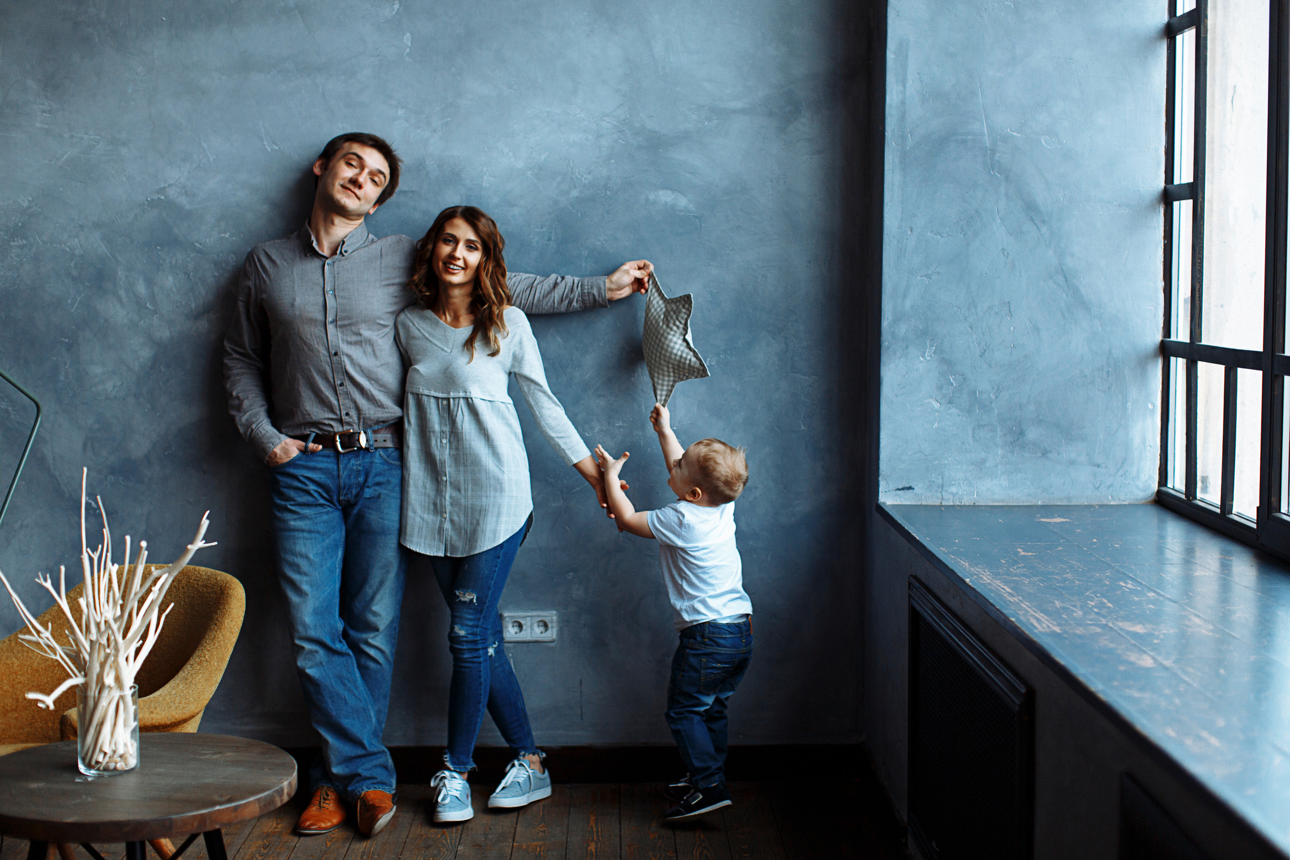 Вместе веселее. Свадебный фотограф в Санкт-Петербурге Александр Пащенко