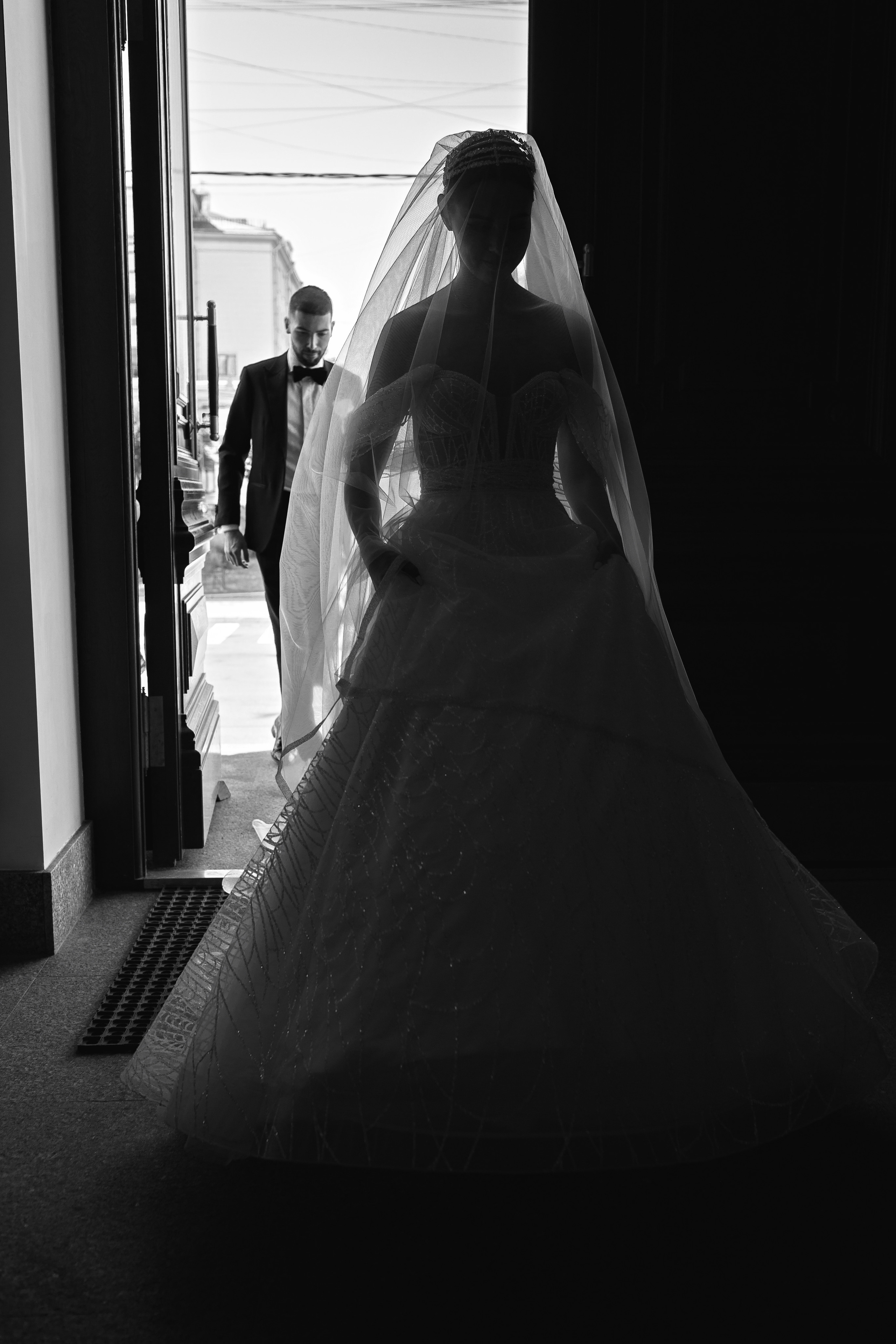 Гармония в прекрасном. Свадебный фотограф в Санкт-Петербурге Александр Пащенко