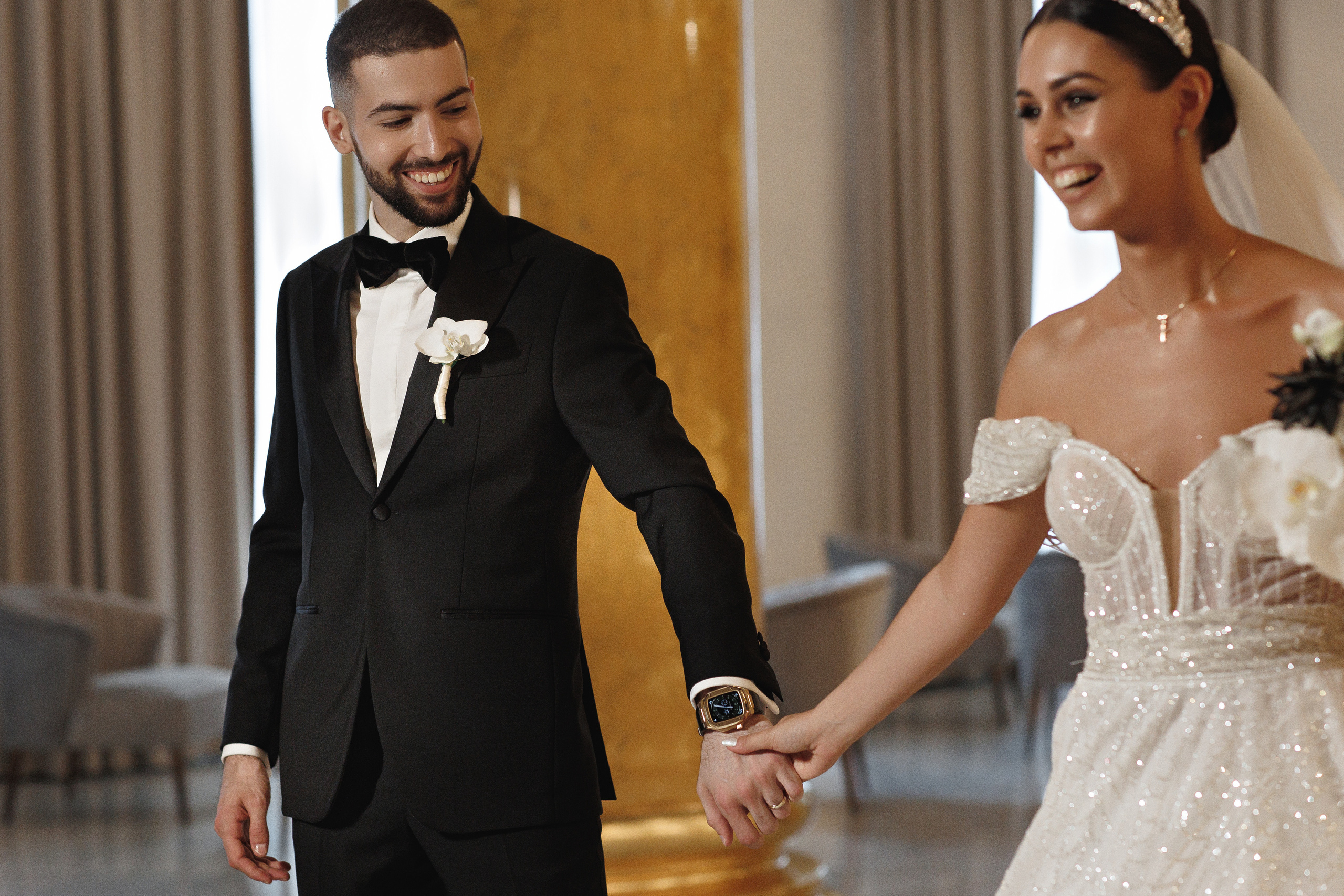 Гармония в прекрасном. Свадебный фотограф в Санкт-Петербурге Александр Пащенко