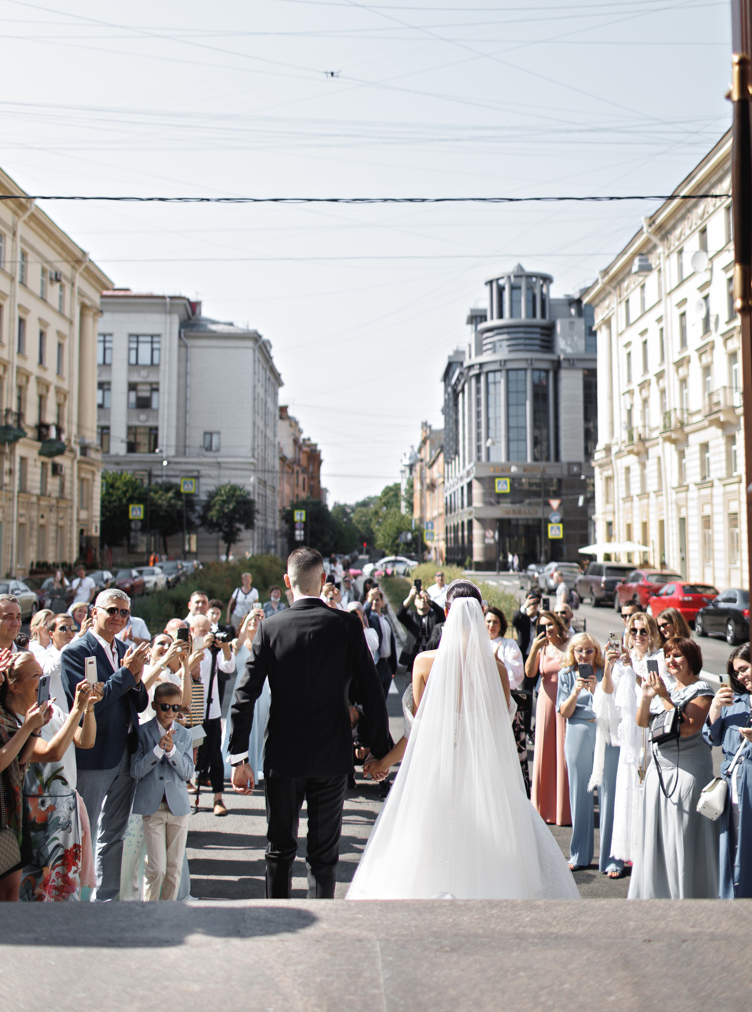 Гармония в прекрасном. Свадебный фотограф в Санкт-Петербурге Александр Пащенко