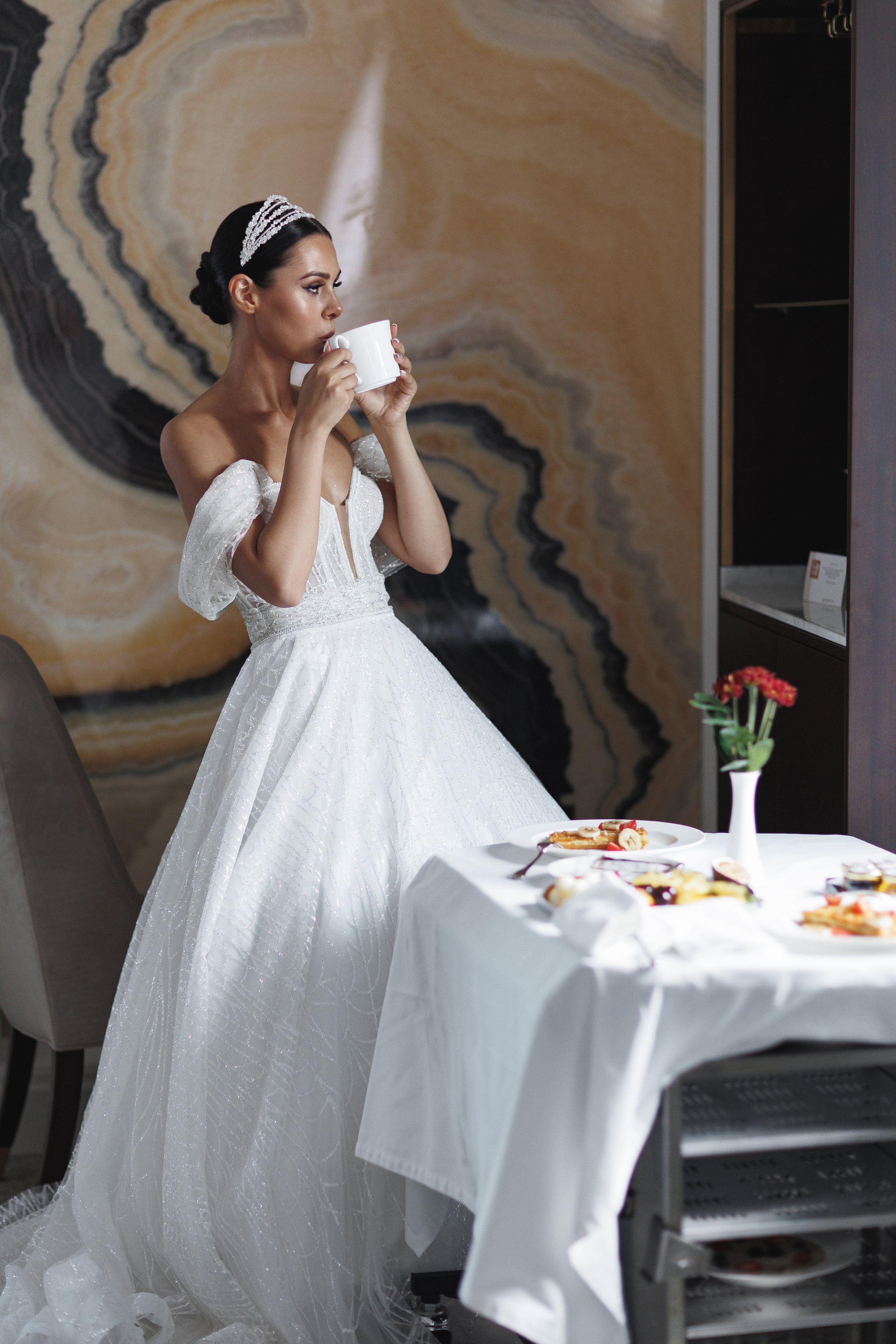 Гармония в прекрасном. Свадебный фотограф в Санкт-Петербурге Александр Пащенко