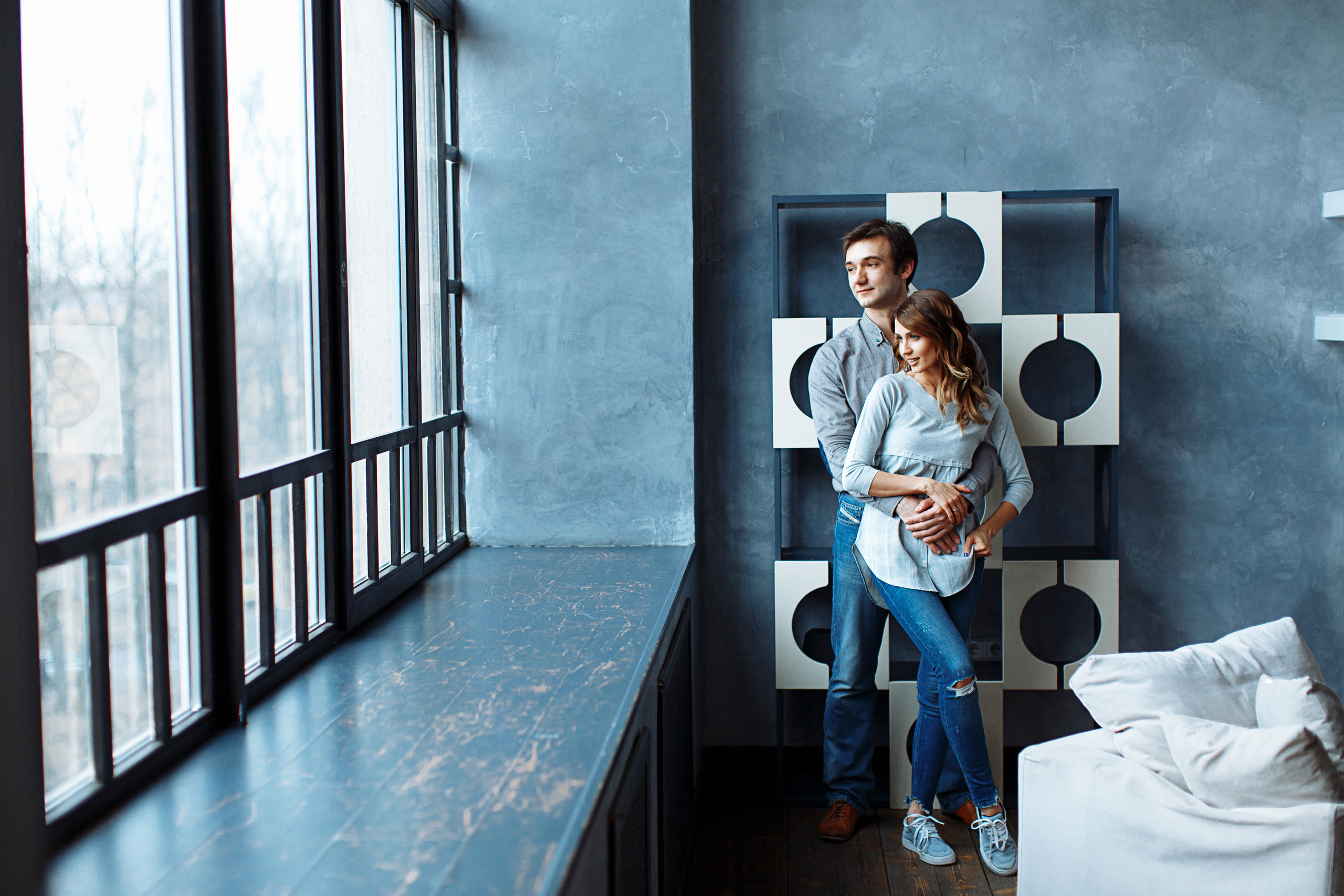 Вместе веселее. Свадебный фотограф в Санкт-Петербурге Александр Пащенко