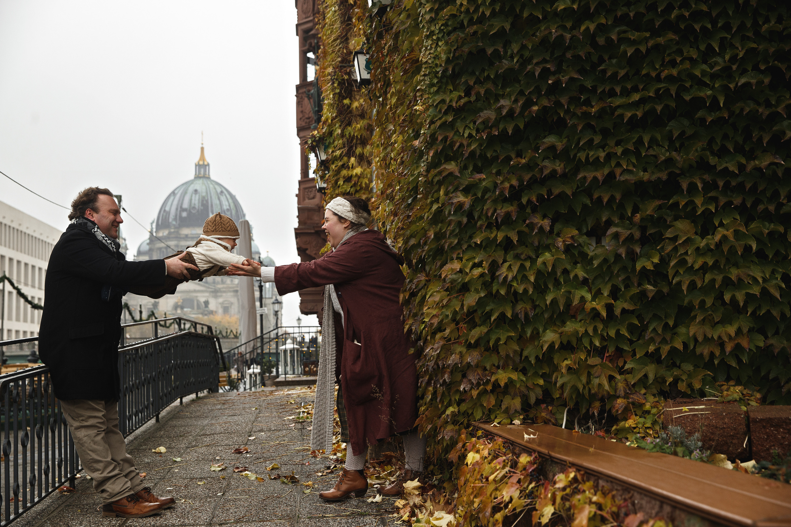 Берлин. Свадебный фотограф в Санкт-Петербурге Александр Пащенко