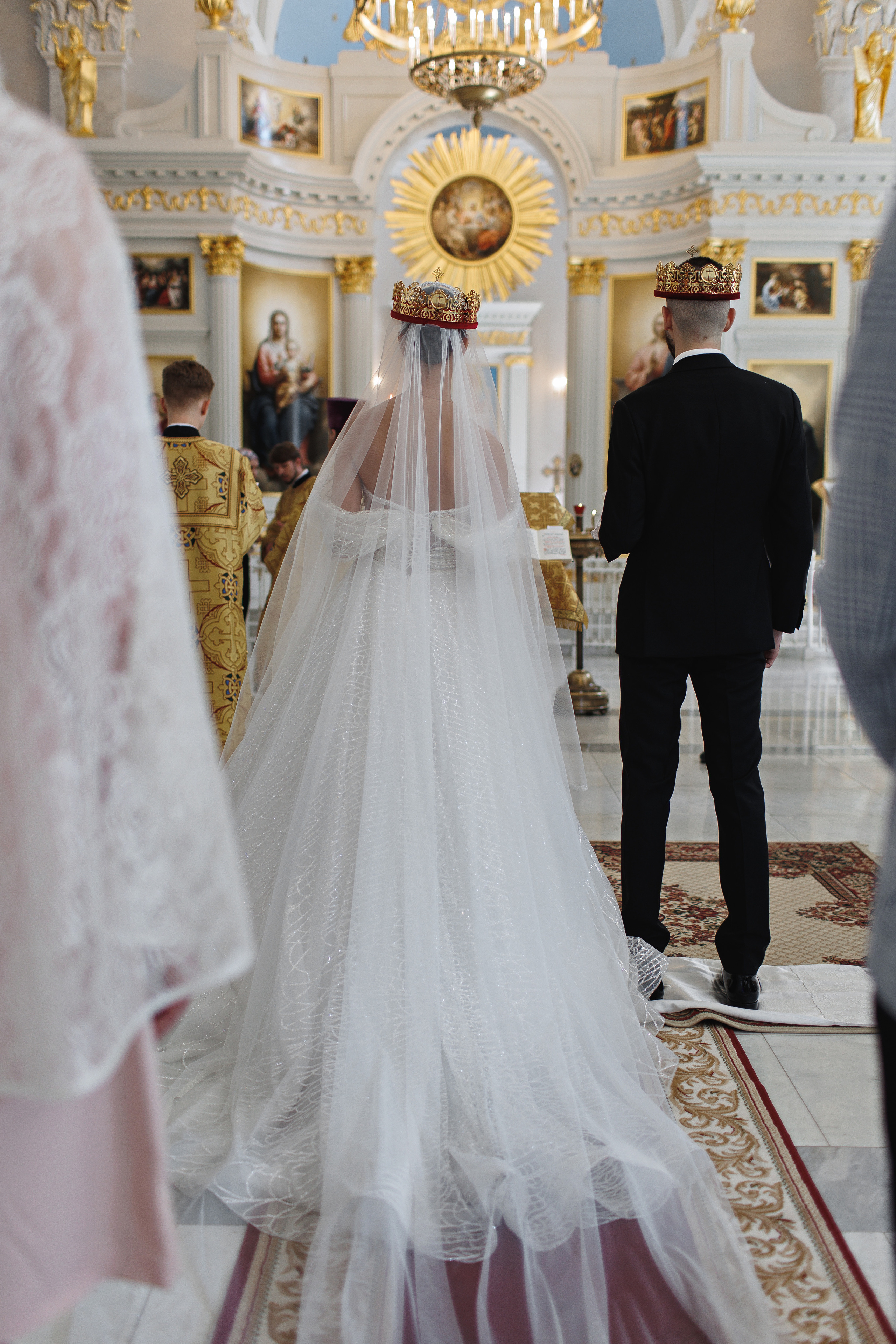 Гармония в прекрасном. Свадебный фотограф в Санкт-Петербурге Александр Пащенко