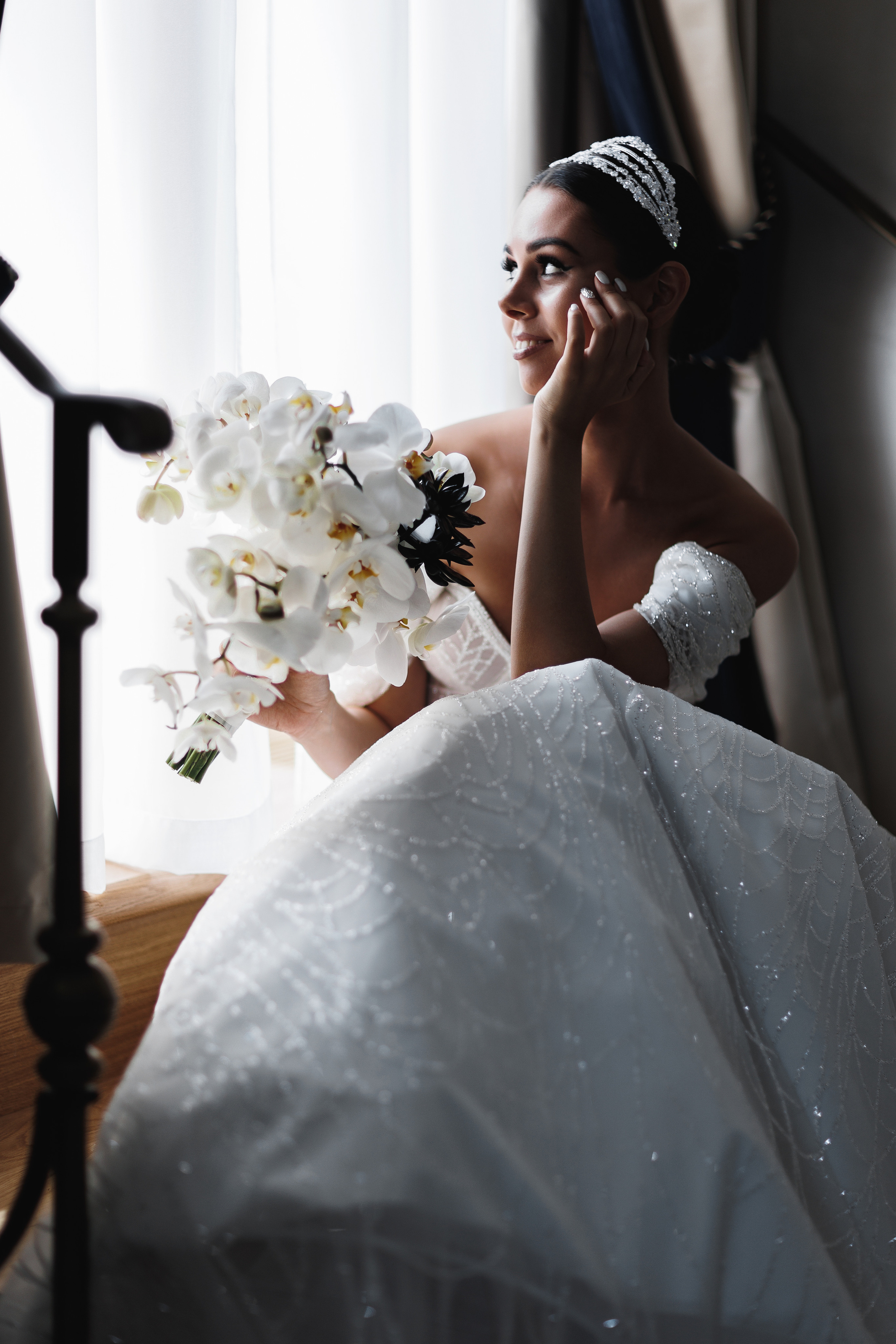 Гармония в прекрасном. Свадебный фотограф в Санкт-Петербурге Александр Пащенко