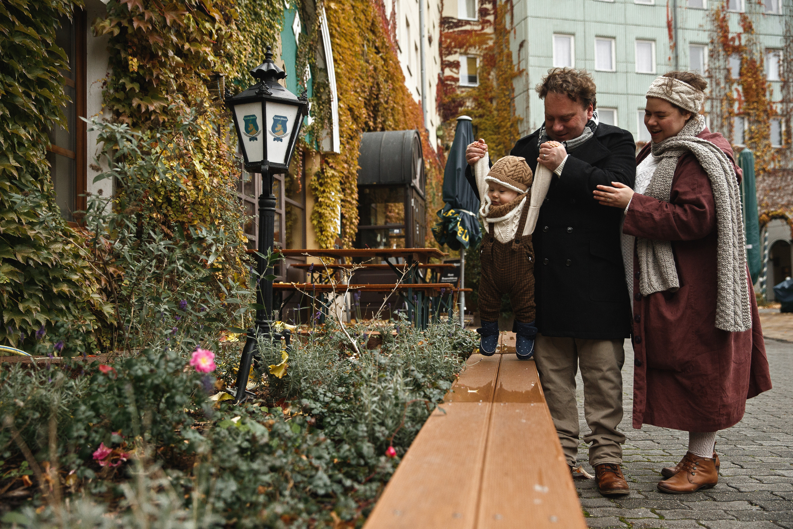 Берлин. Свадебный фотограф в Санкт-Петербурге Александр Пащенко