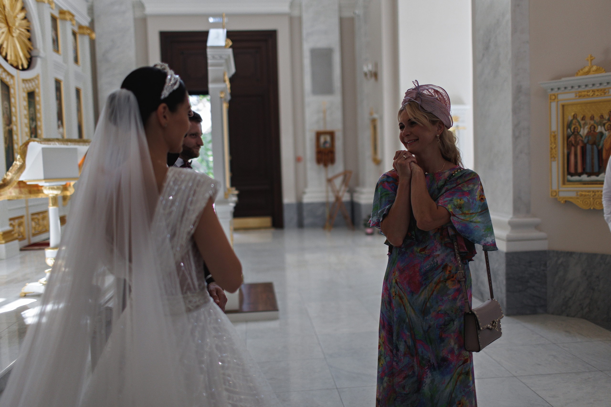 Гармония в прекрасном. Свадебный фотограф в Санкт-Петербурге Александр Пащенко