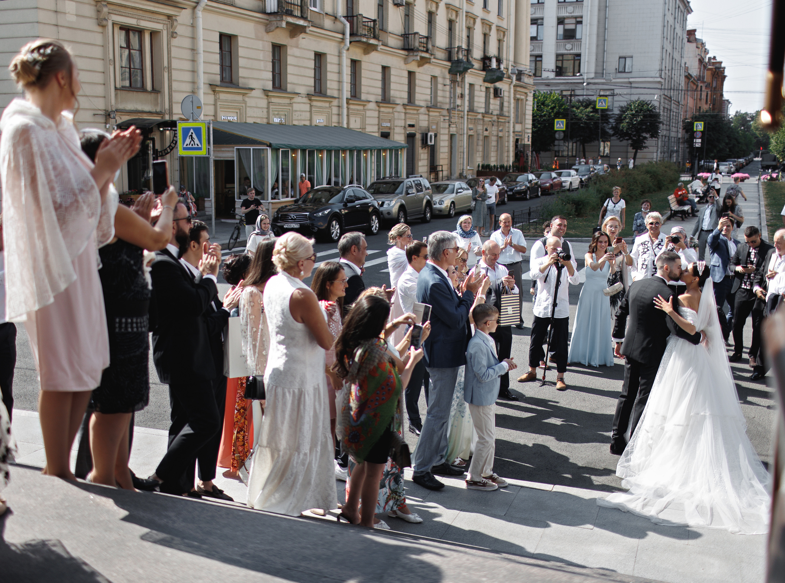 Гармония в прекрасном. Свадебный фотограф в Санкт-Петербурге Александр Пащенко