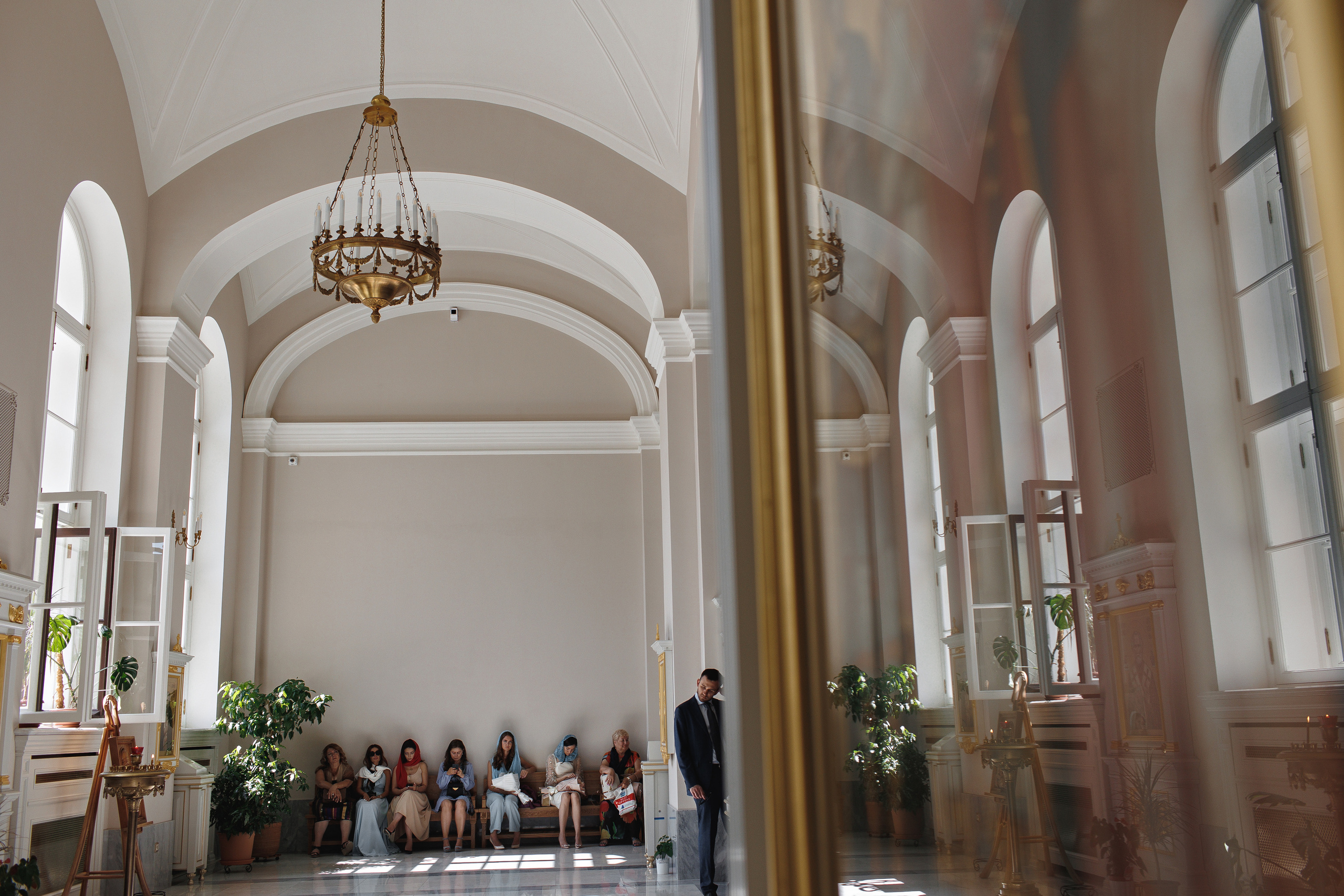 Гармония в прекрасном. Свадебный фотограф в Санкт-Петербурге Александр Пащенко