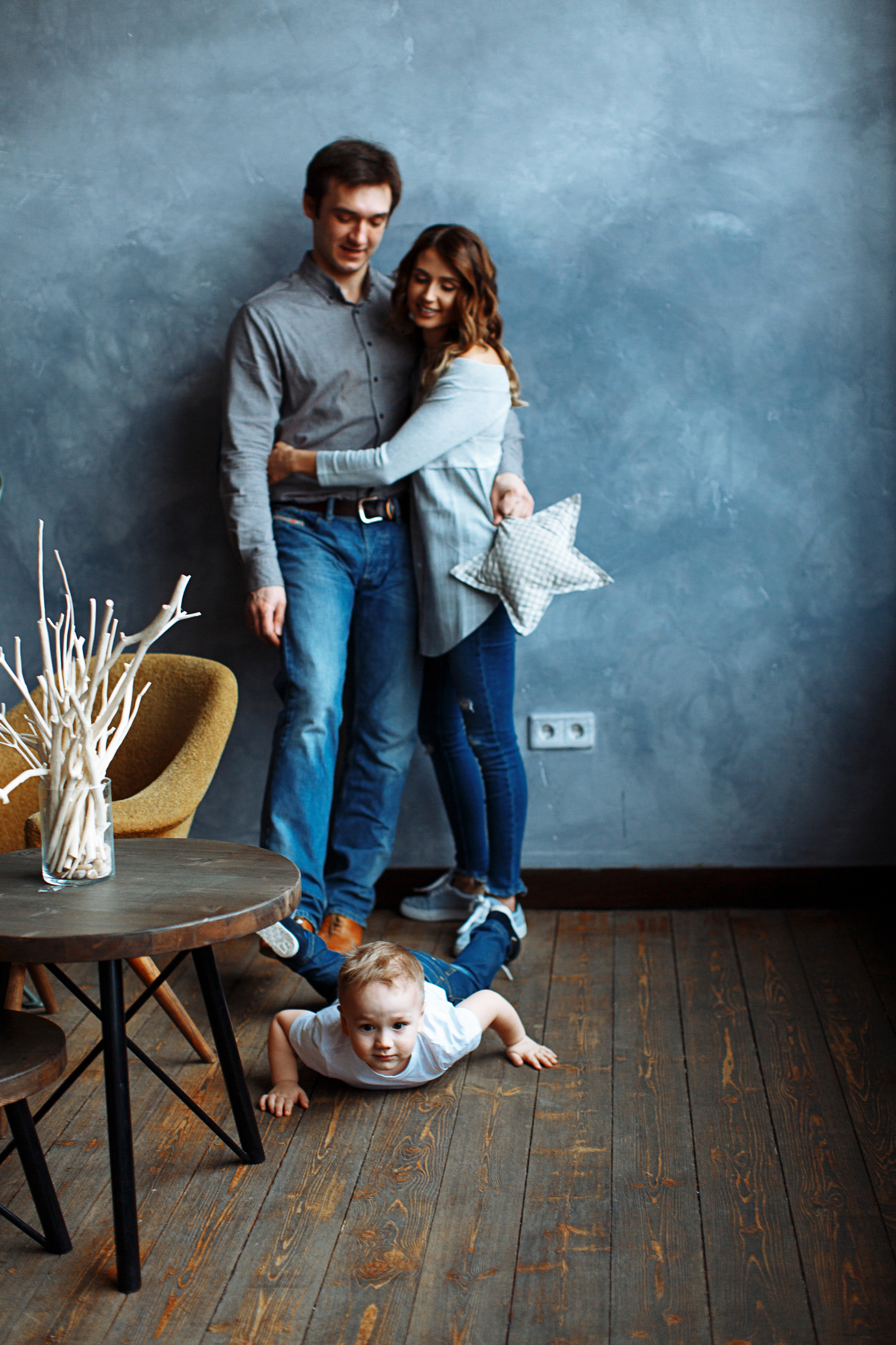 Вместе веселее. Свадебный фотограф в Санкт-Петербурге Александр Пащенко