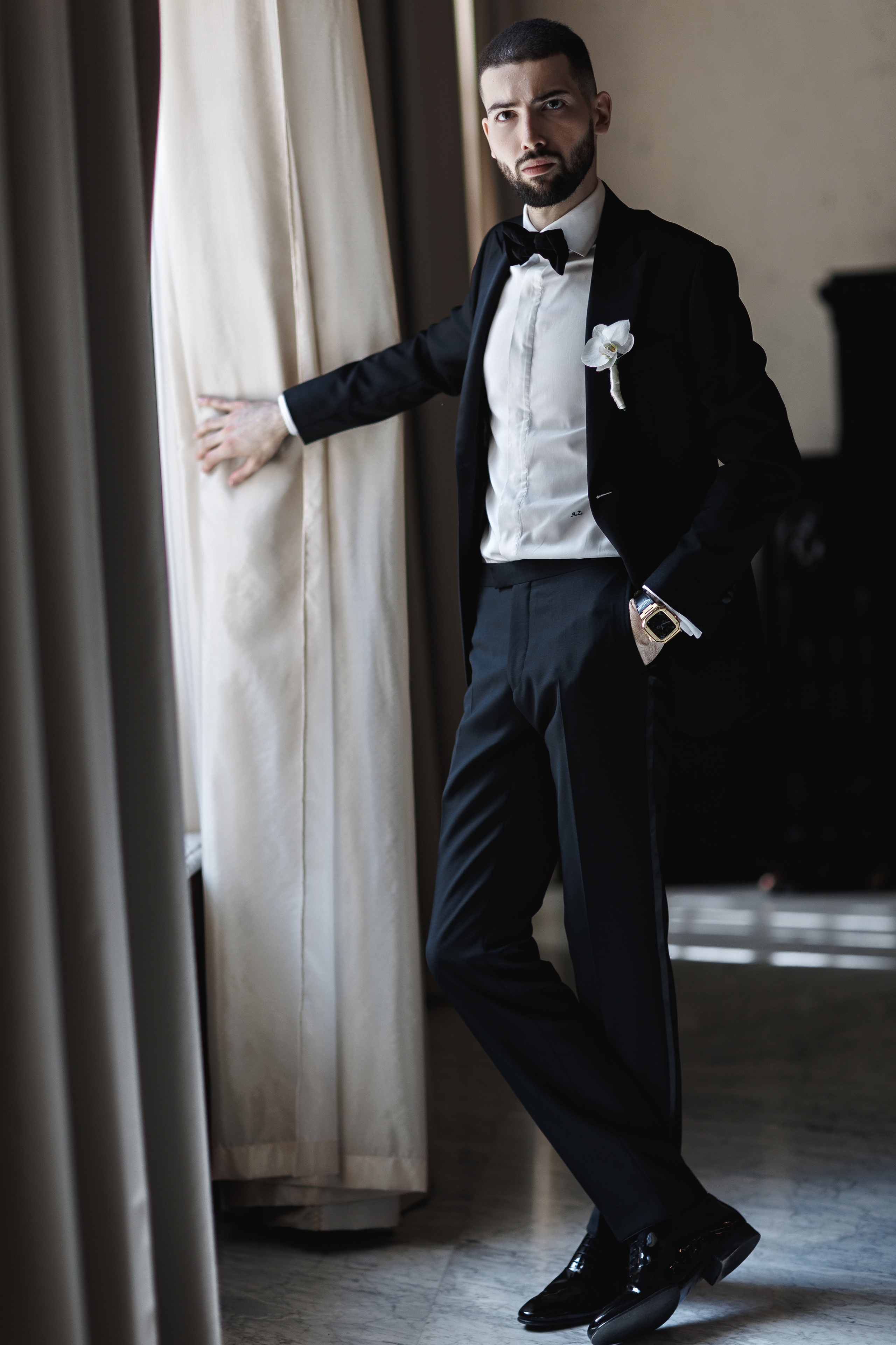 Гармония в прекрасном. Свадебный фотограф в Санкт-Петербурге Александр Пащенко