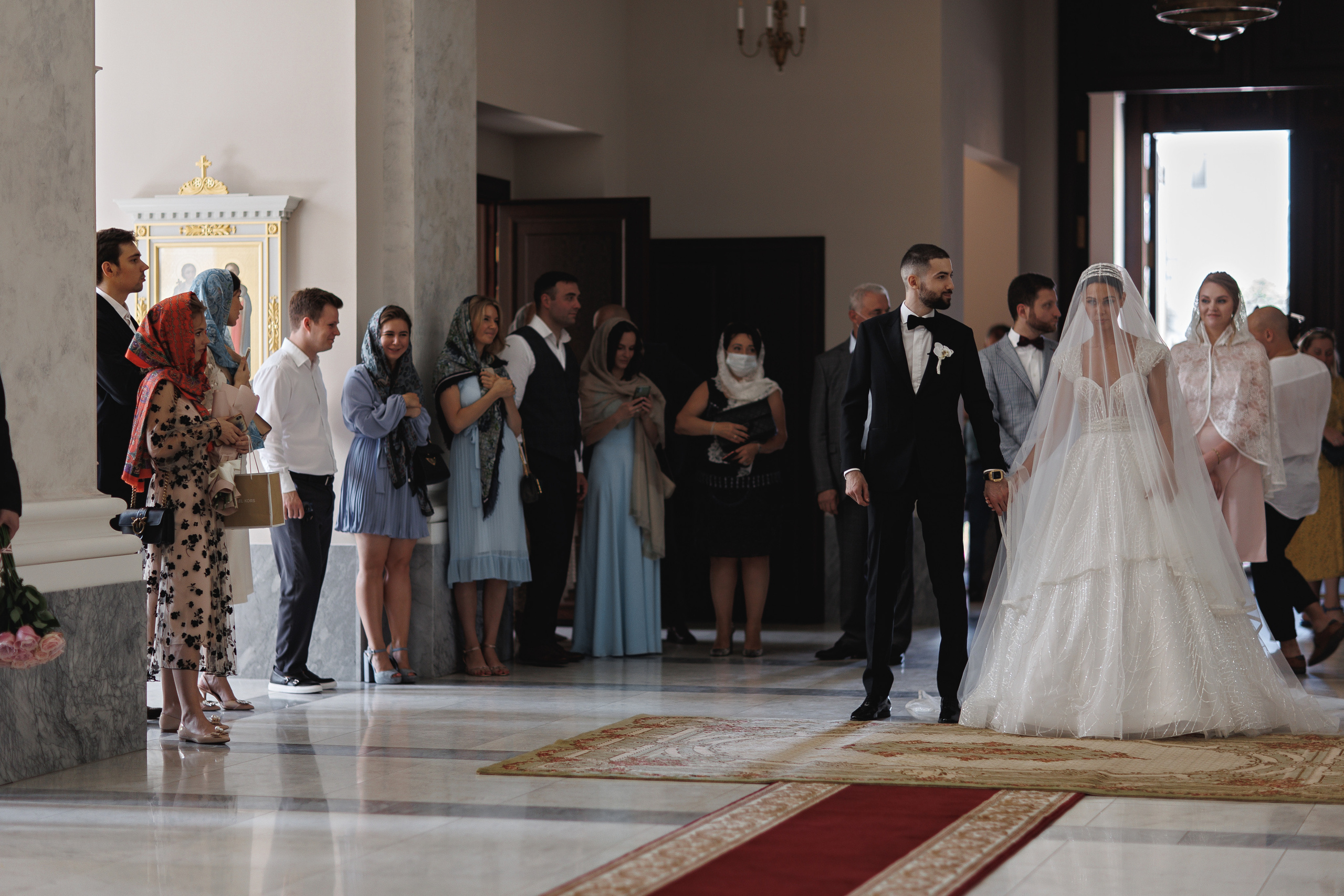 Гармония в прекрасном. Свадебный фотограф в Санкт-Петербурге Александр Пащенко
