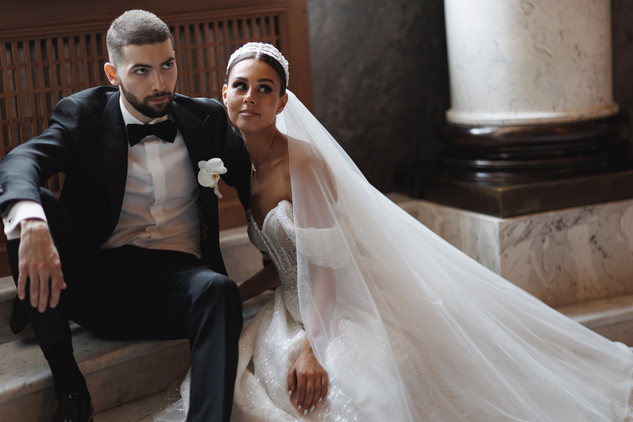 Гармония в прекрасном. Свадебный фотограф в Санкт-Петербурге Александр Пащенко