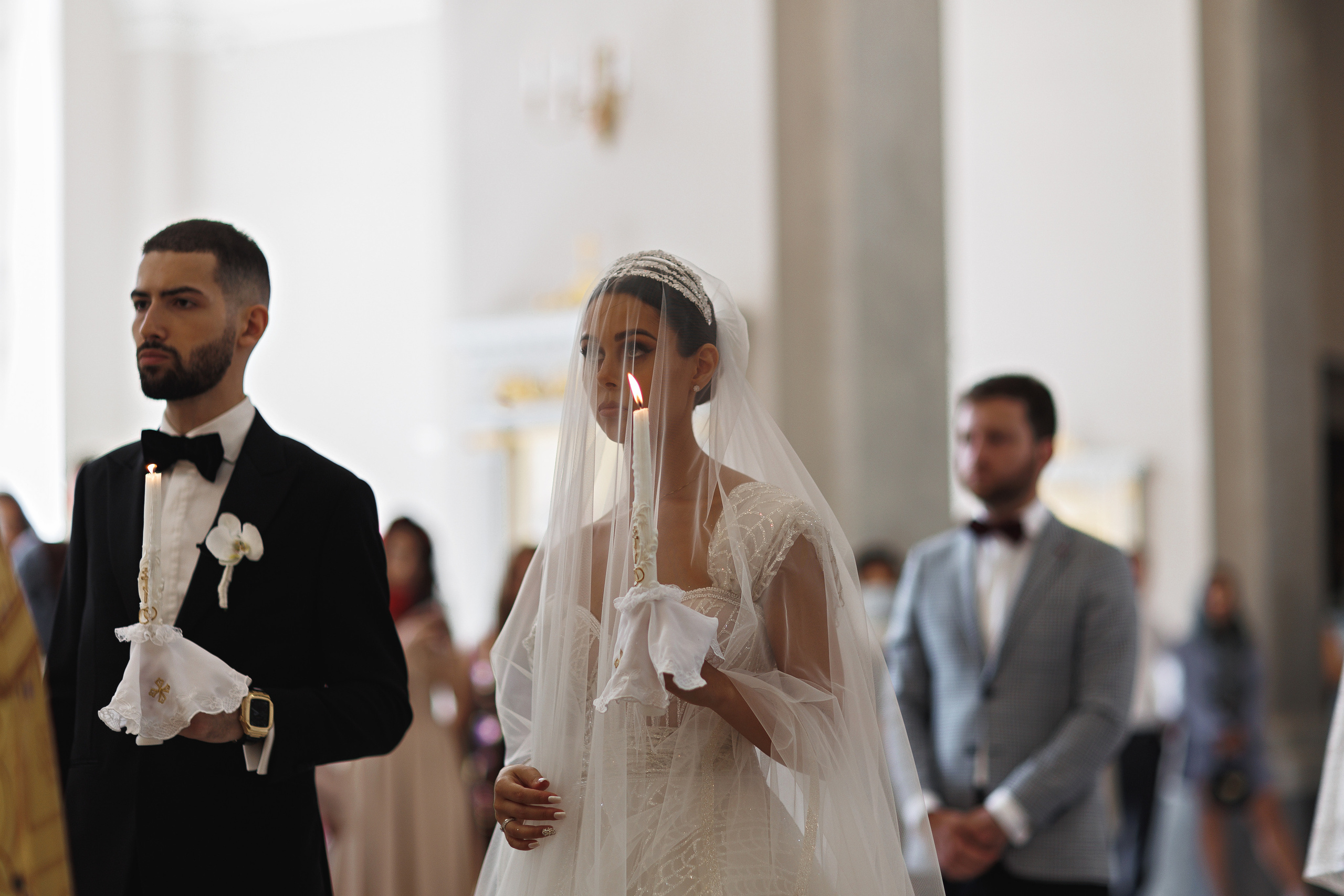 Гармония в прекрасном. Свадебный фотограф в Санкт-Петербурге Александр Пащенко