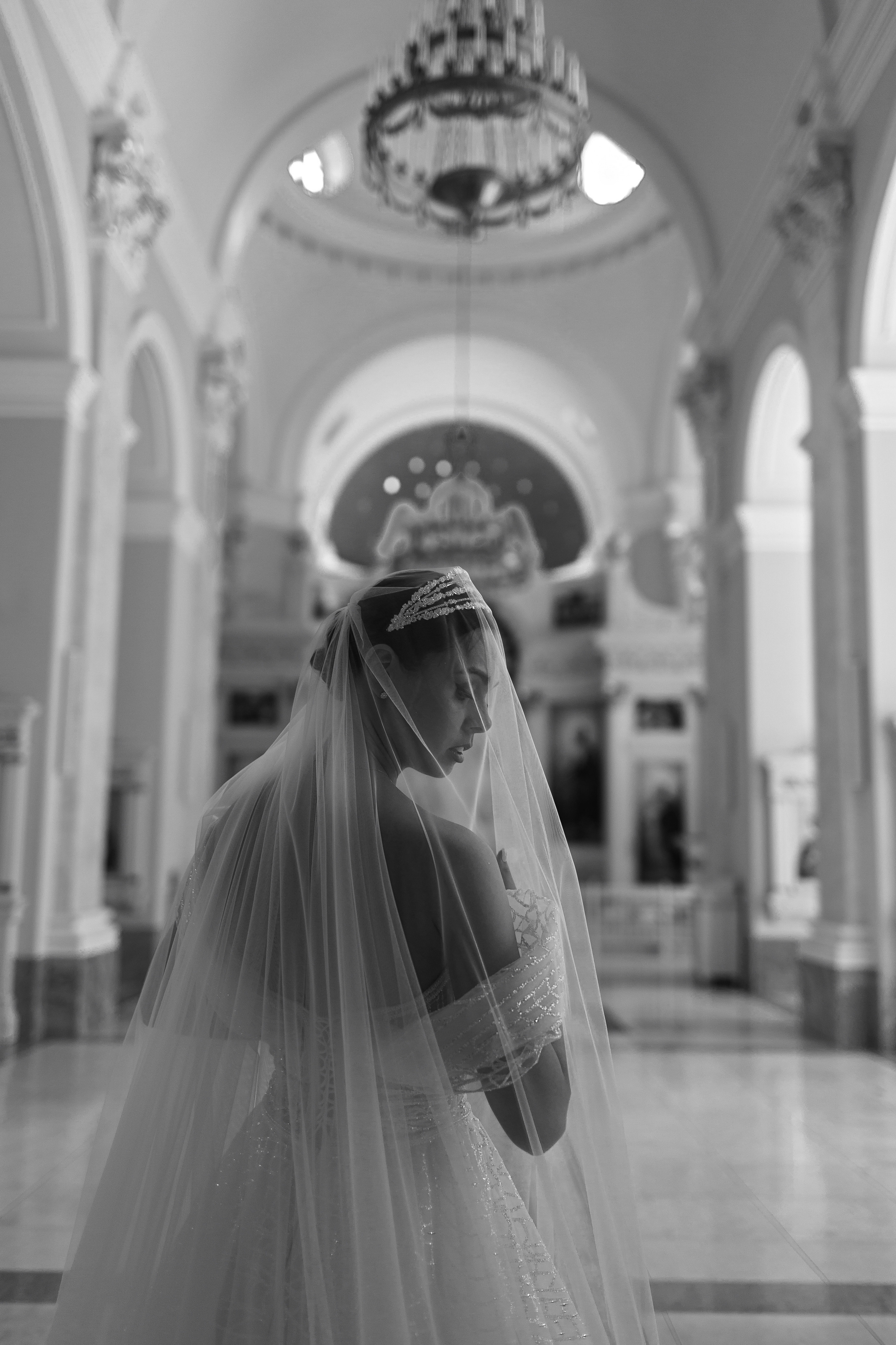 Гармония в прекрасном. Свадебный фотограф в Санкт-Петербурге Александр Пащенко