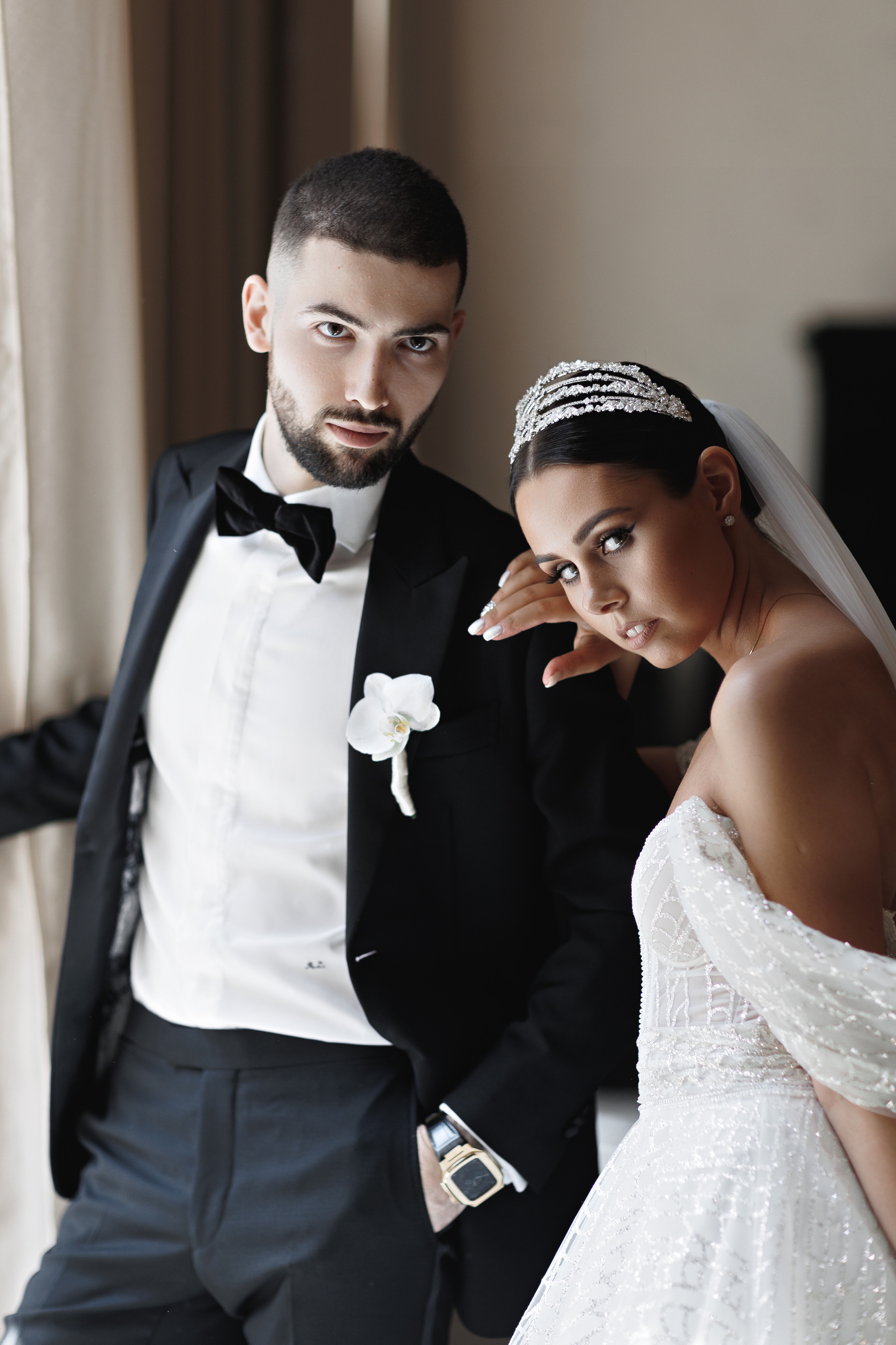 Гармония в прекрасном. Свадебный фотограф в Санкт-Петербурге Александр Пащенко