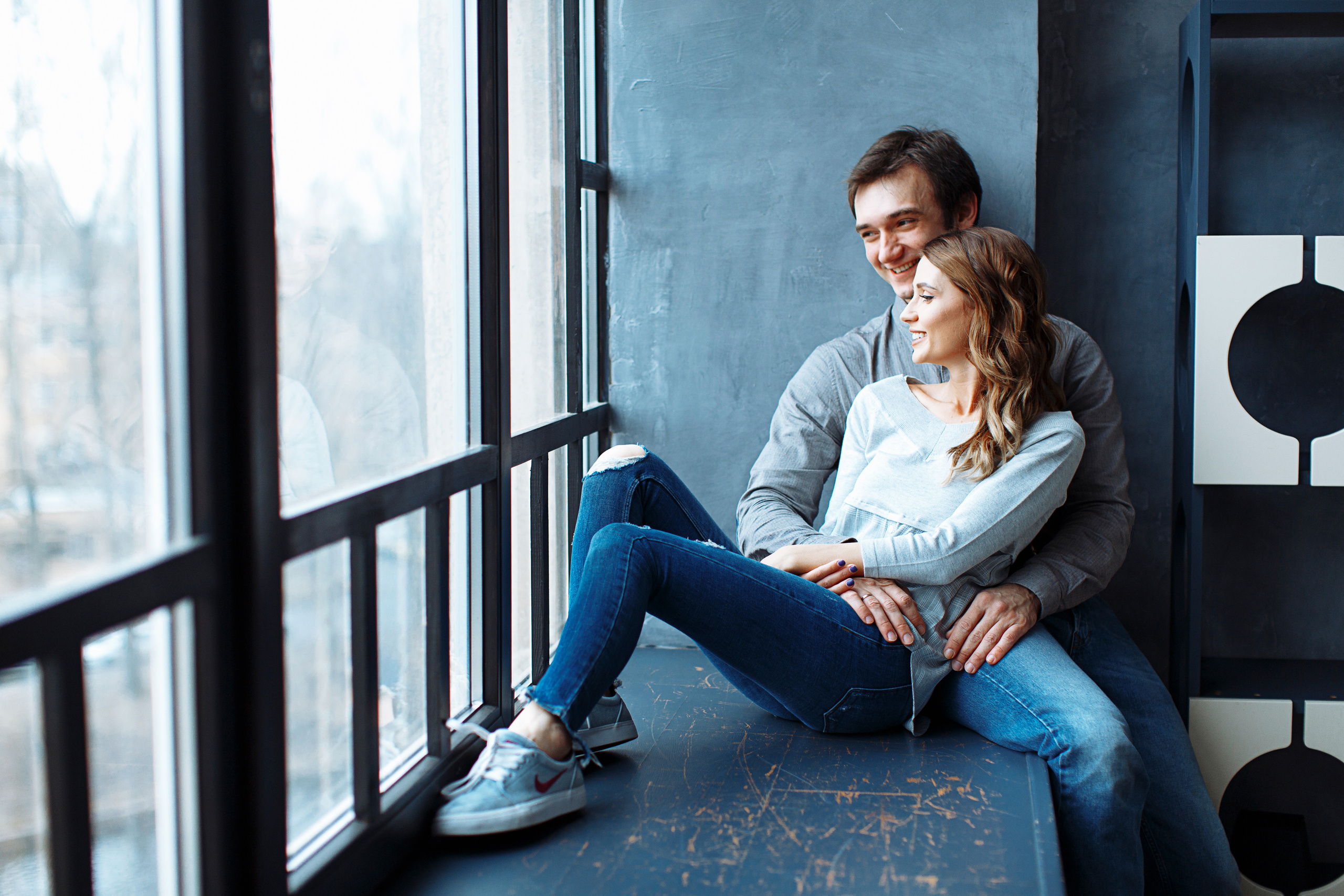 Вместе веселее. Свадебный фотограф в Санкт-Петербурге Александр Пащенко