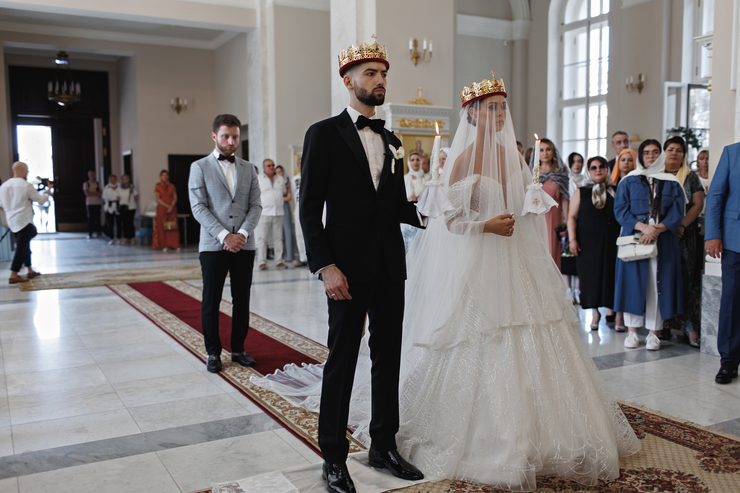 Гармония в прекрасном. Свадебный фотограф в Санкт-Петербурге Александр Пащенко