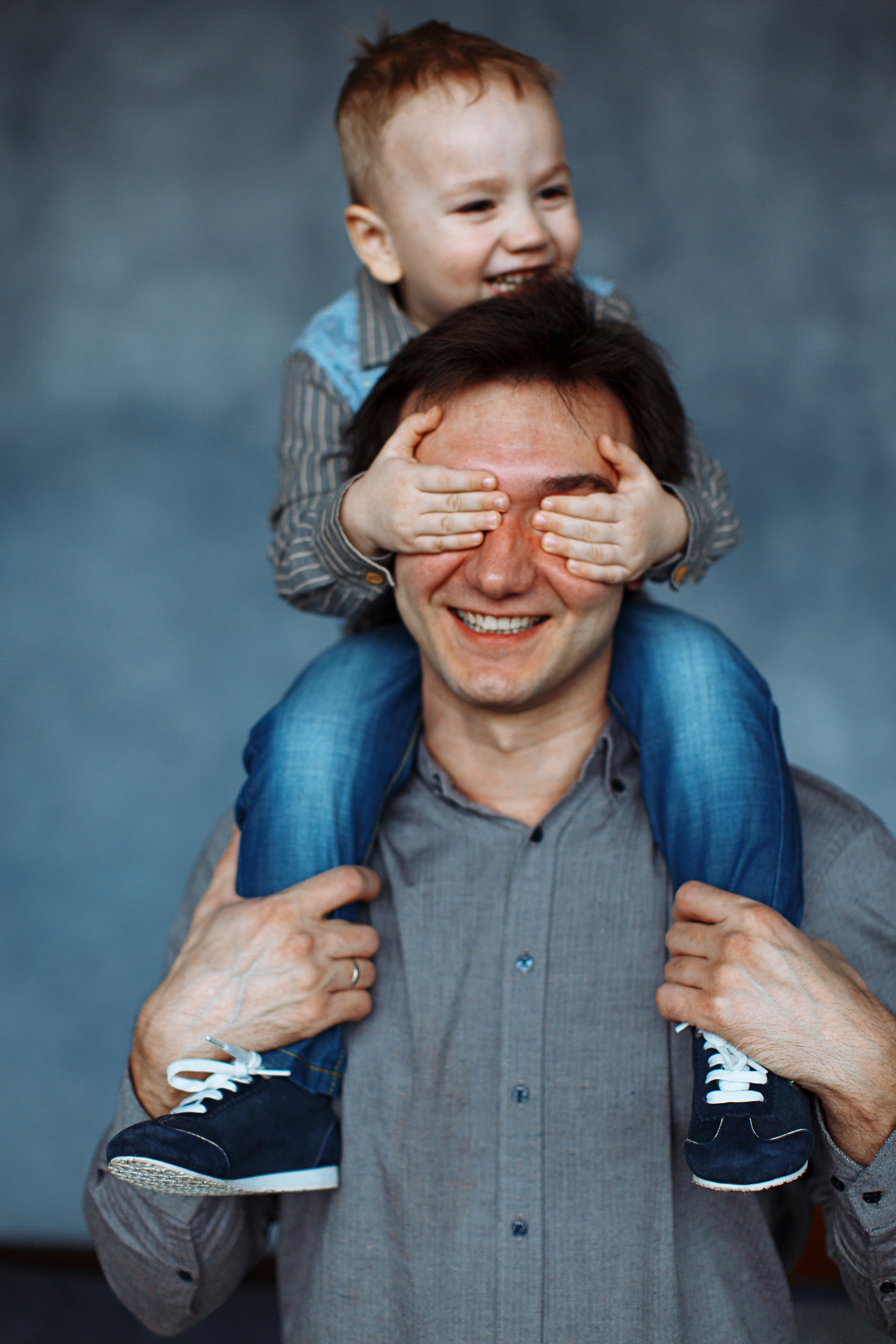 Вместе веселее. Свадебный фотограф в Санкт-Петербурге Александр Пащенко