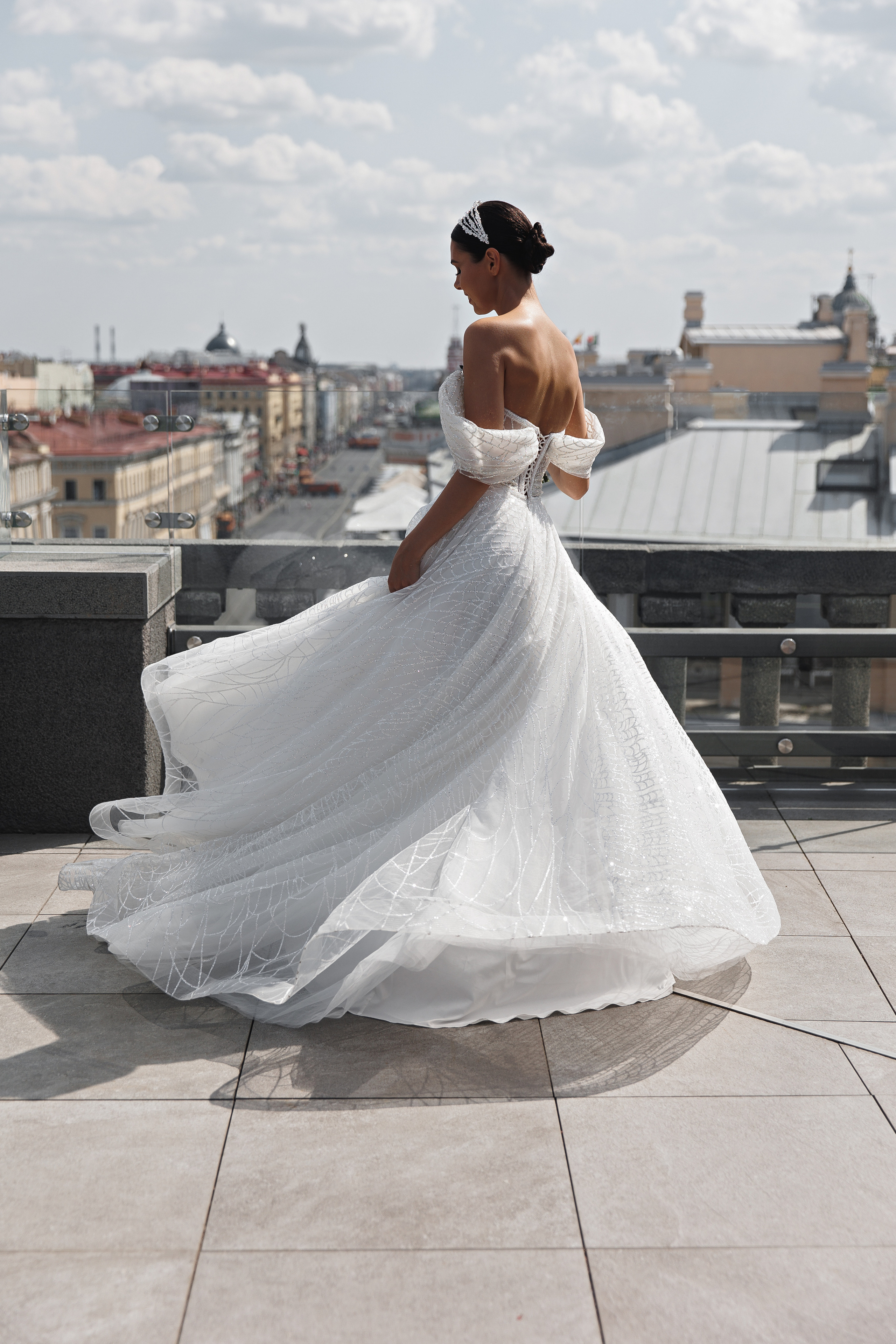 Гармония в прекрасном. Свадебный фотограф в Санкт-Петербурге Александр Пащенко