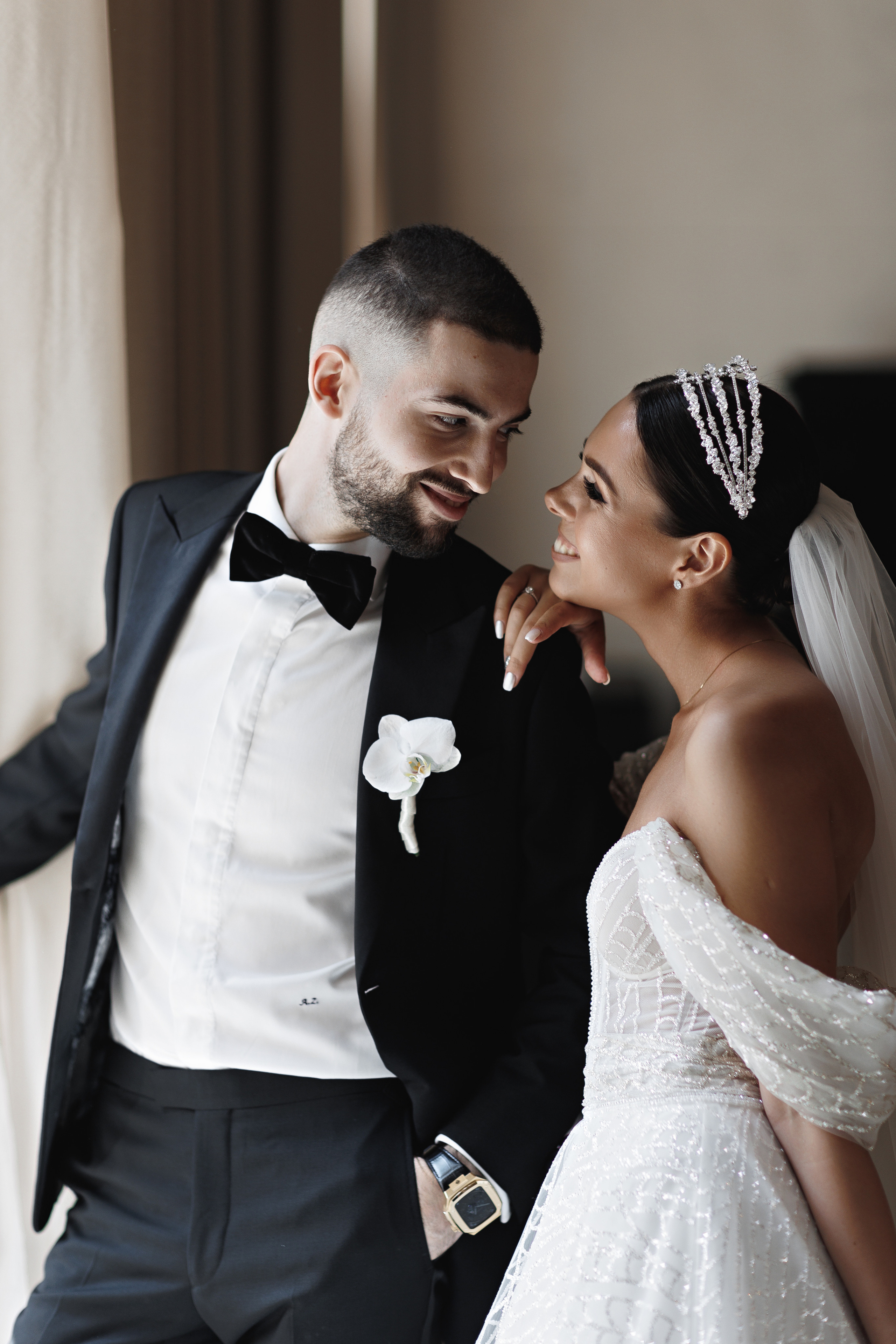 Гармония в прекрасном. Свадебный фотограф в Санкт-Петербурге Александр Пащенко