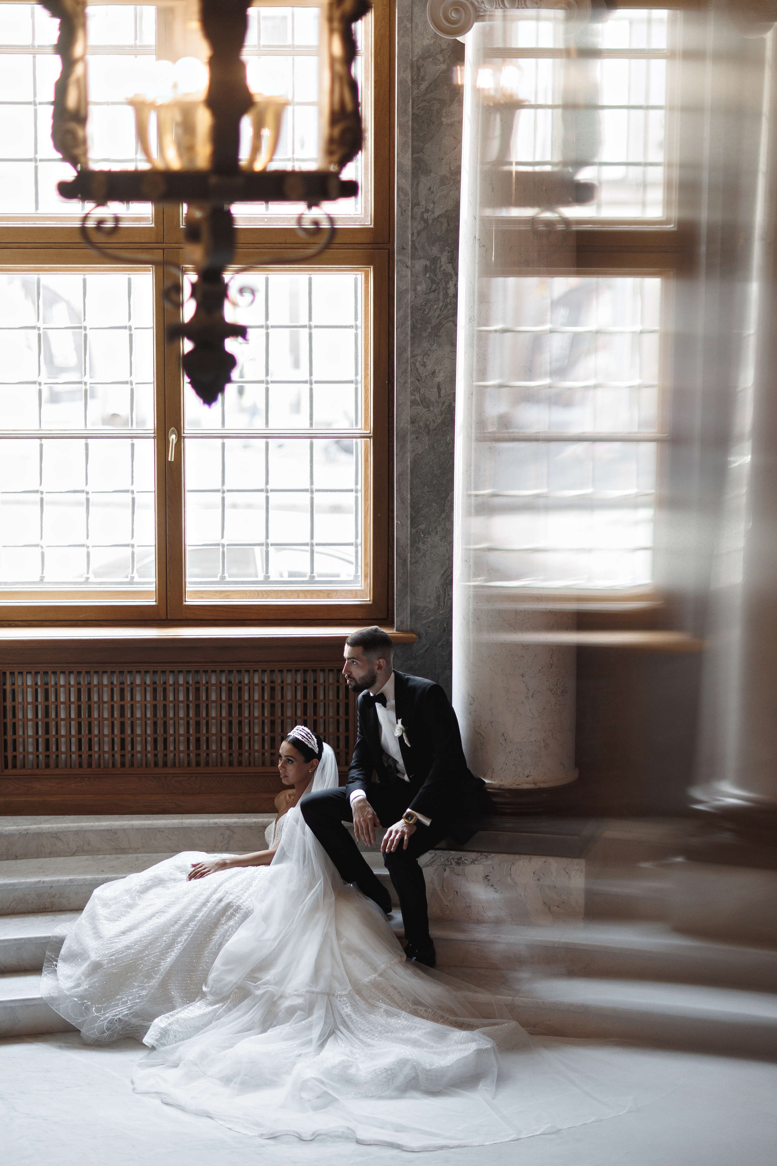 Гармония в прекрасном. Свадебный фотограф в Санкт-Петербурге Александр Пащенко