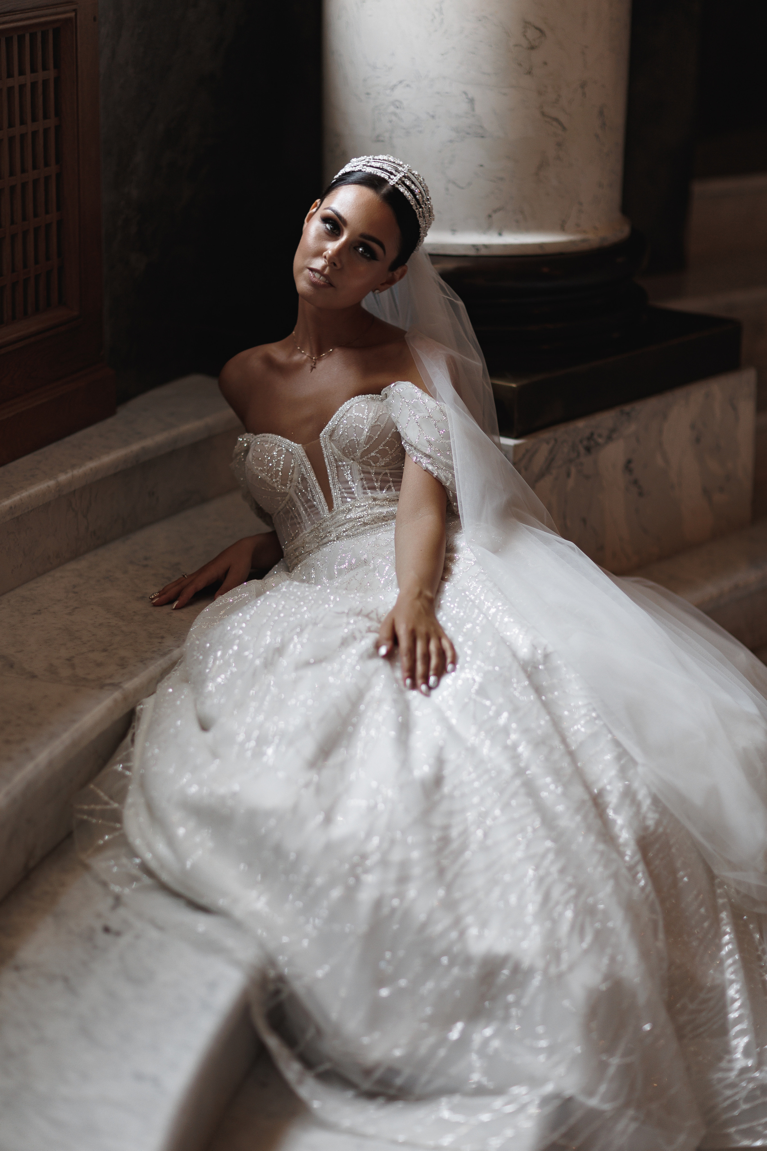 Гармония в прекрасном. Свадебный фотограф в Санкт-Петербурге Александр Пащенко