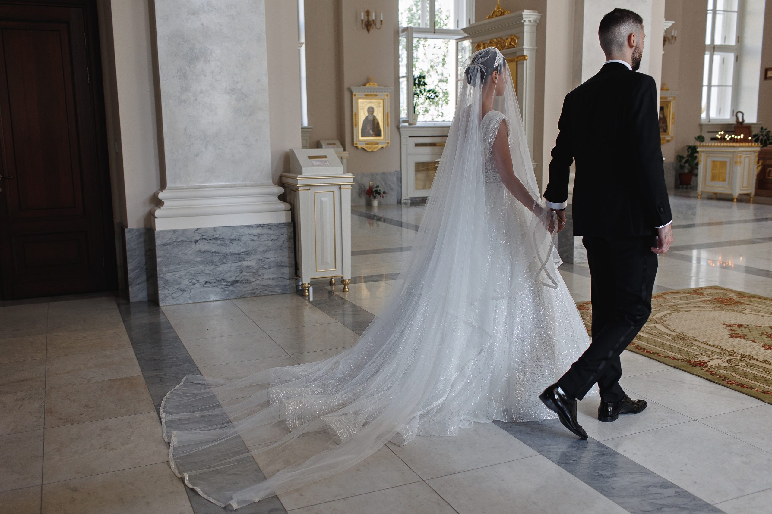Гармония в прекрасном. Свадебный фотограф в Санкт-Петербурге Александр Пащенко