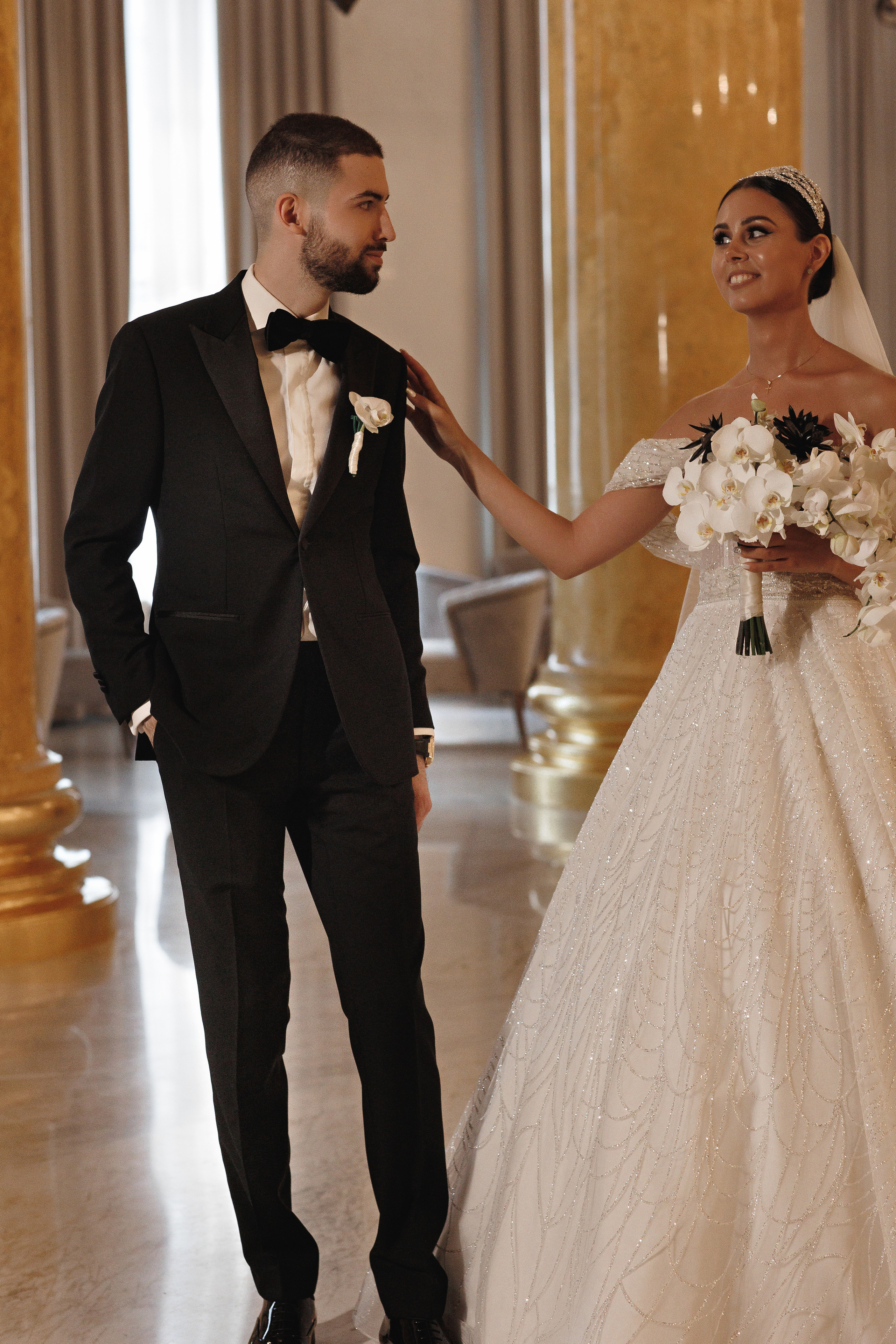 Гармония в прекрасном. Свадебный фотограф в Санкт-Петербурге Александр Пащенко