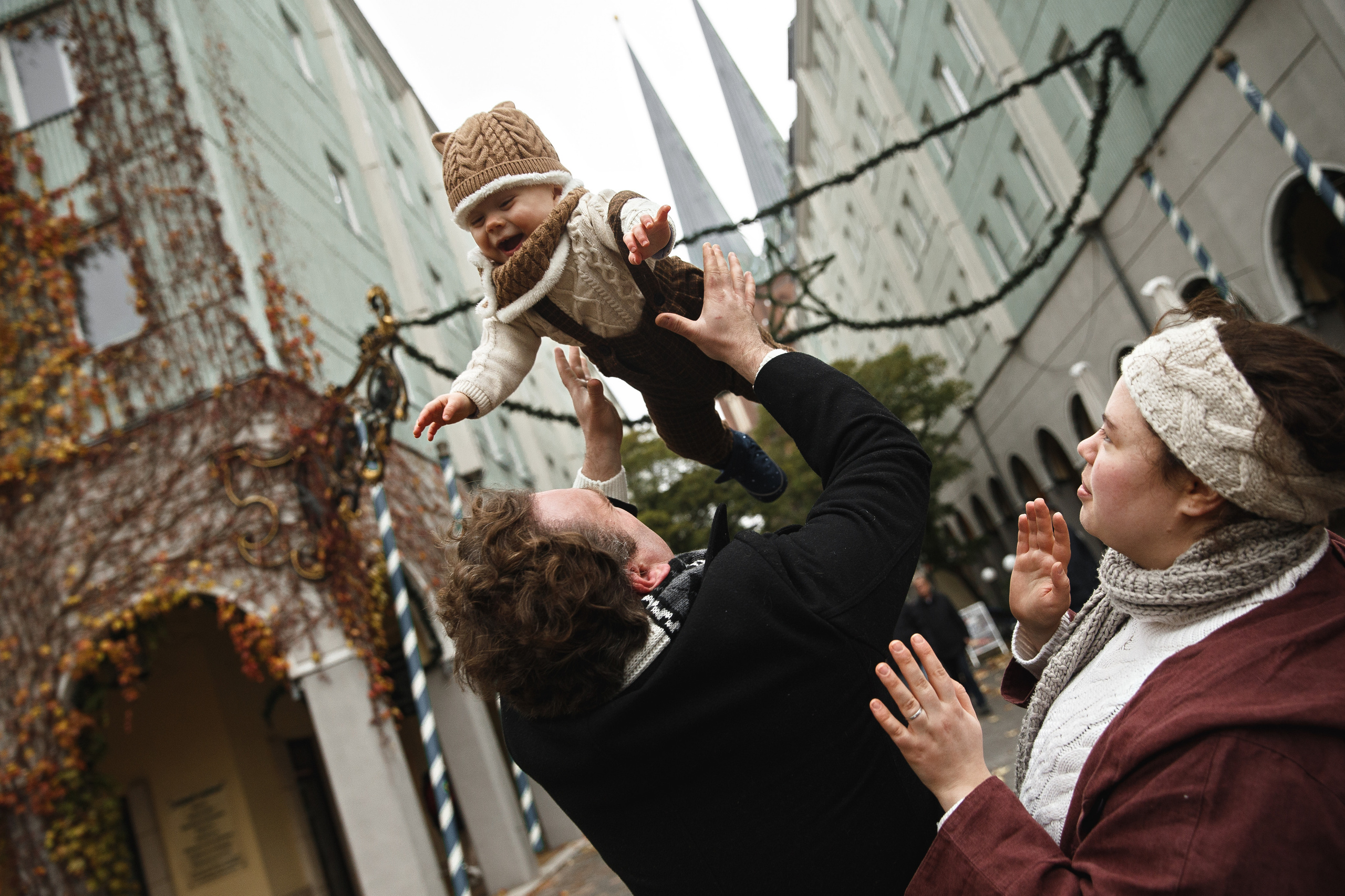 Берлин. Свадебный фотограф в Санкт-Петербурге Александр Пащенко
