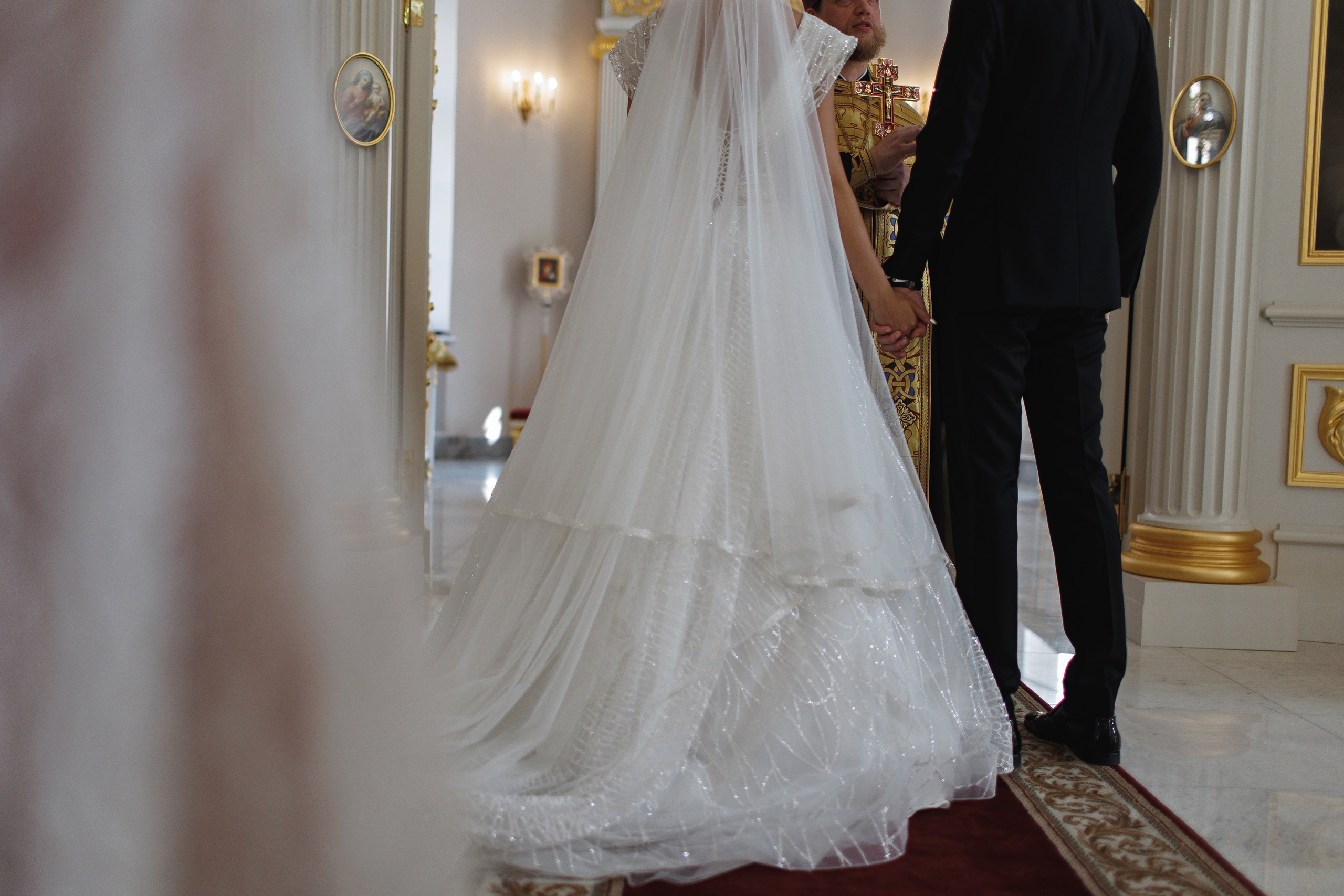 Гармония в прекрасном. Свадебный фотограф в Санкт-Петербурге Александр Пащенко