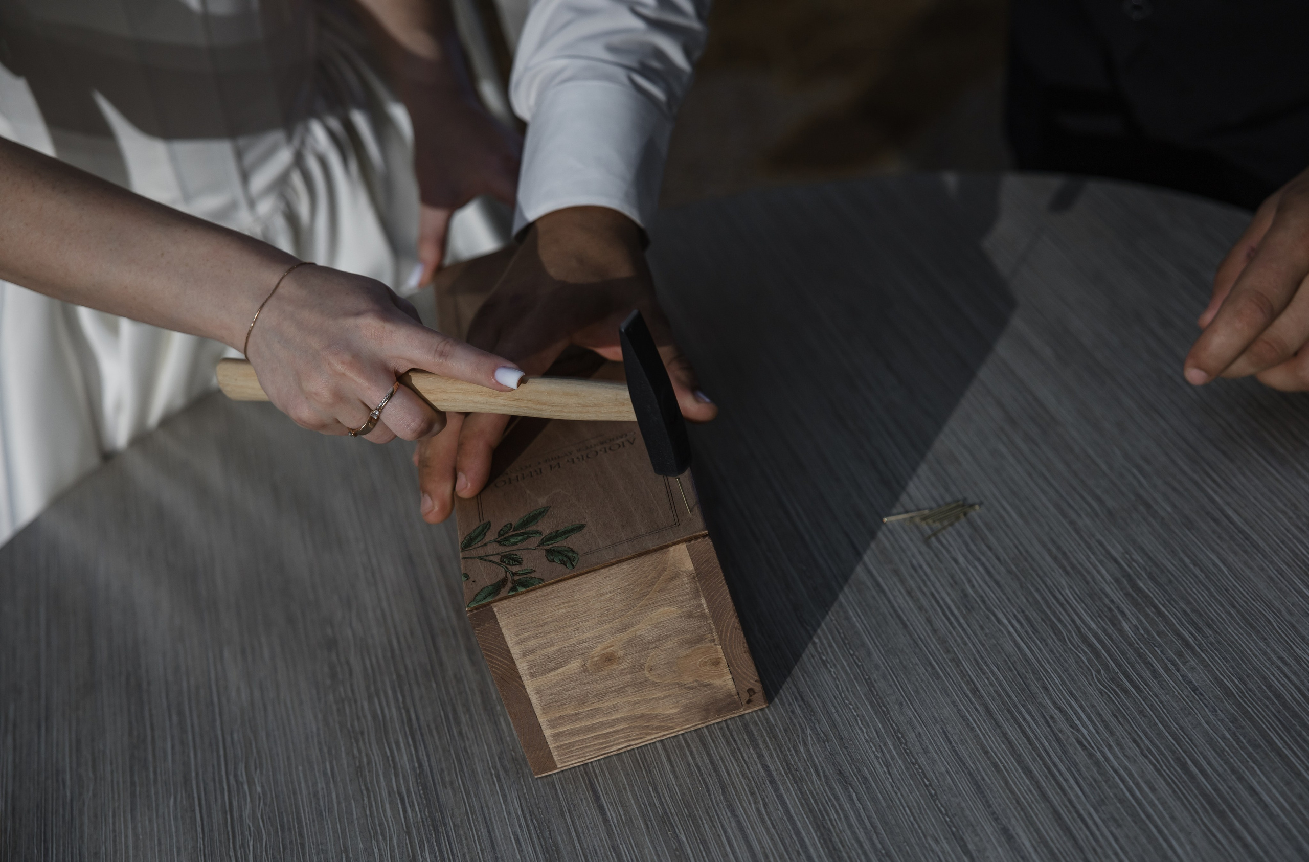 Егор & Мария. Свадебный фотограф в Новосибирске Анжелика Шамсутдинова