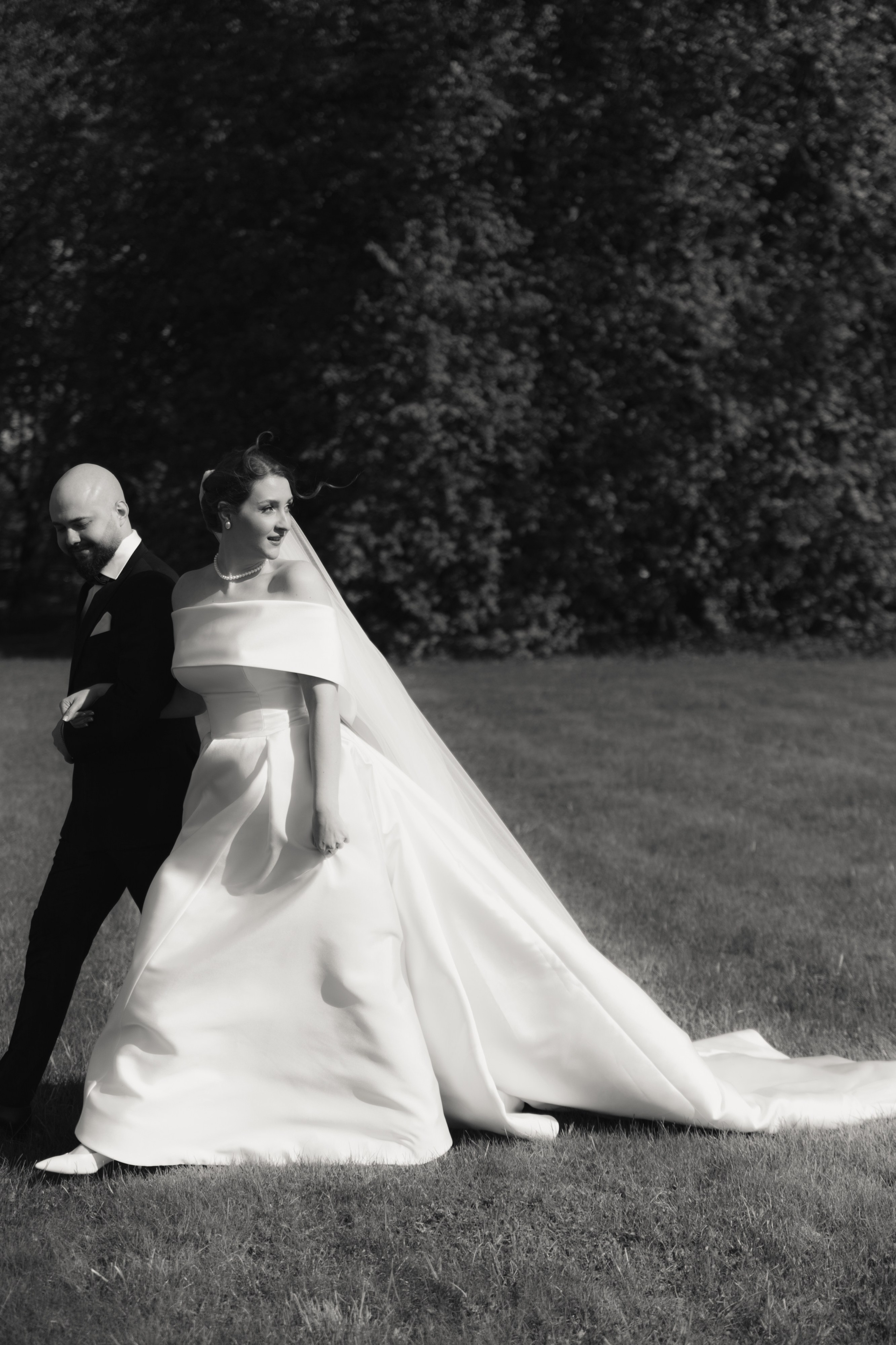 Свадьба в особняке. Ярослава Ерина — свадебный фотограф в Москве