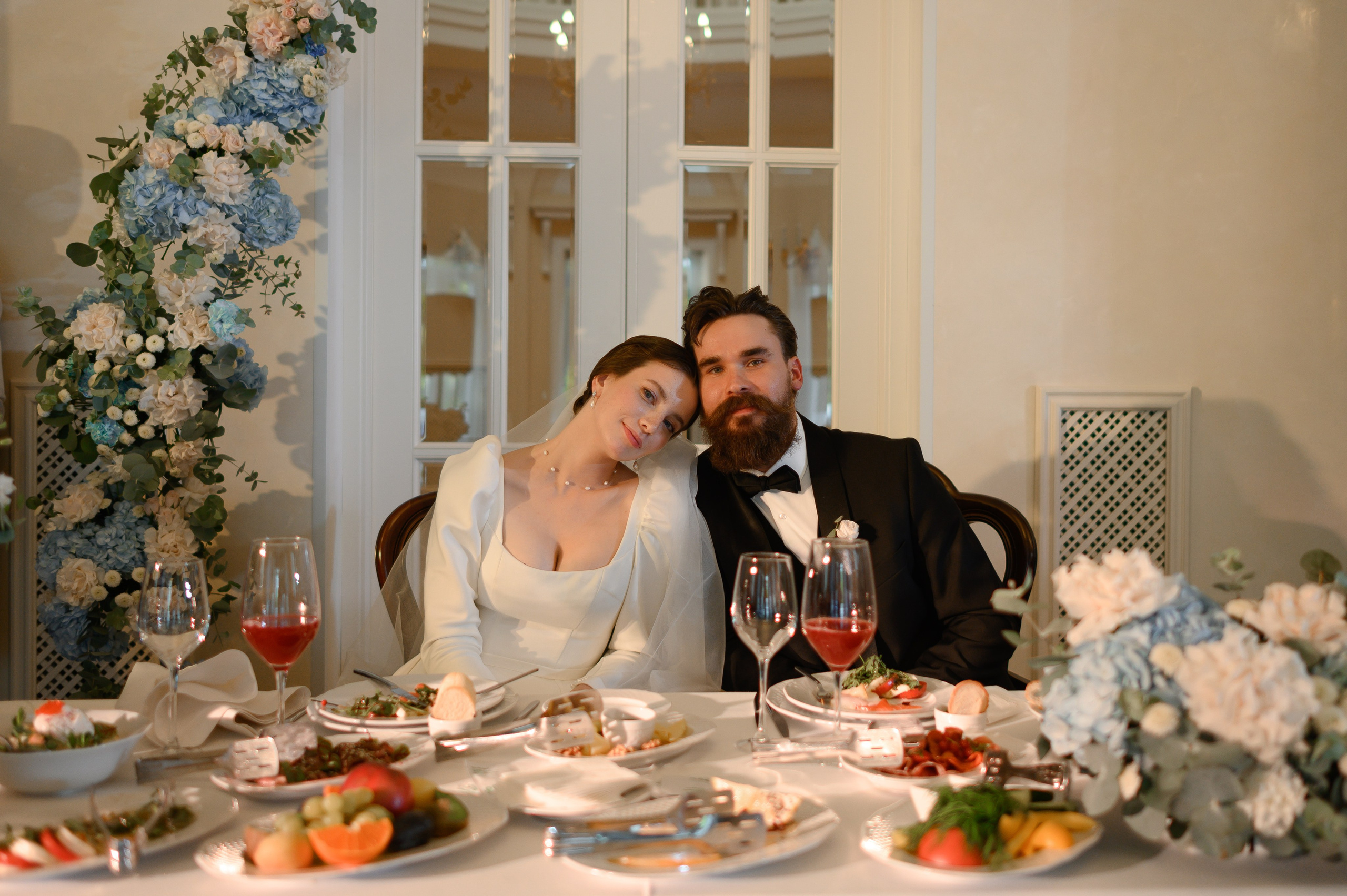 Александр & Елизавета. Семейный и свадебный фотограф в Санкт-Петербурге Серафима Смирнова