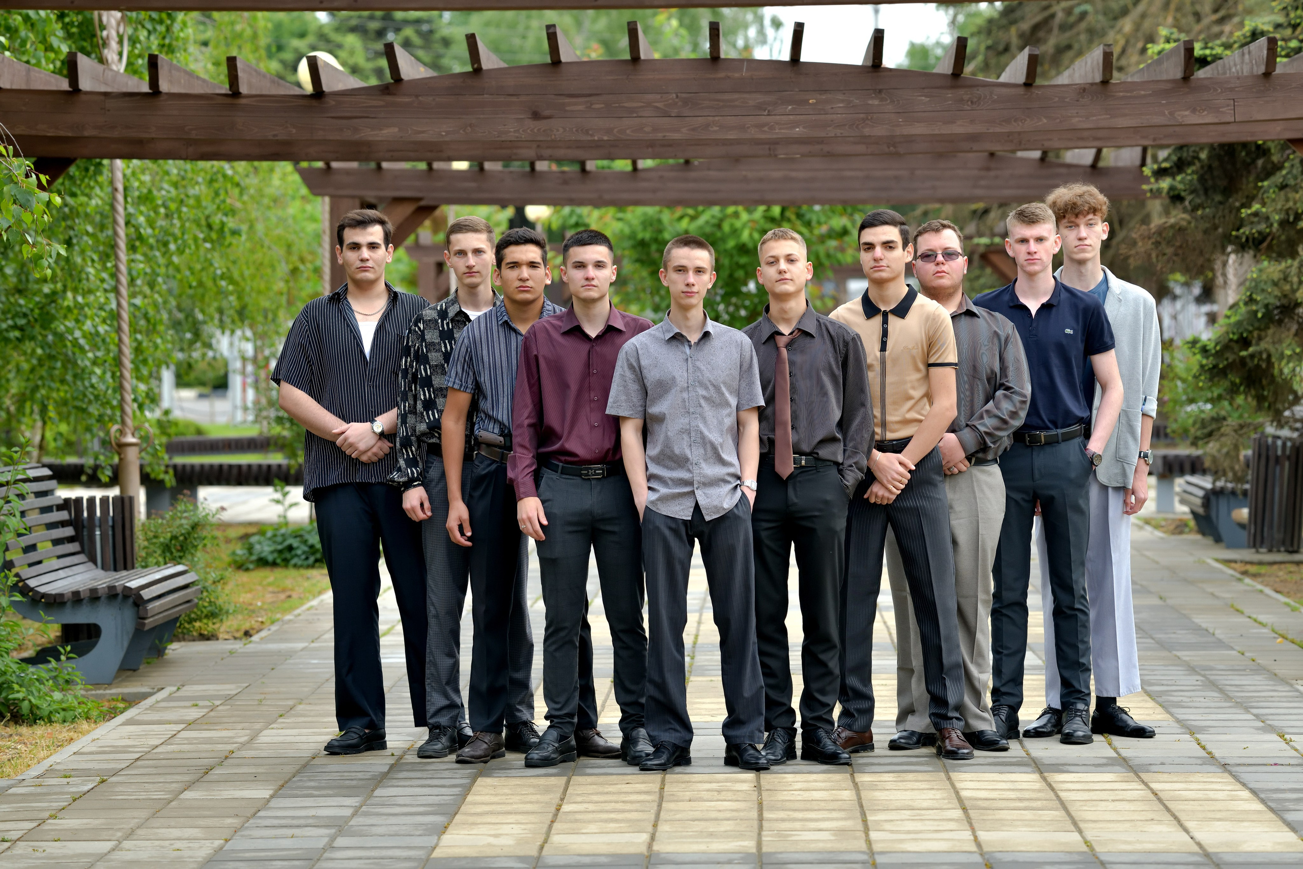 Фотовстречи с выпускниками. Фотостудия МАКС