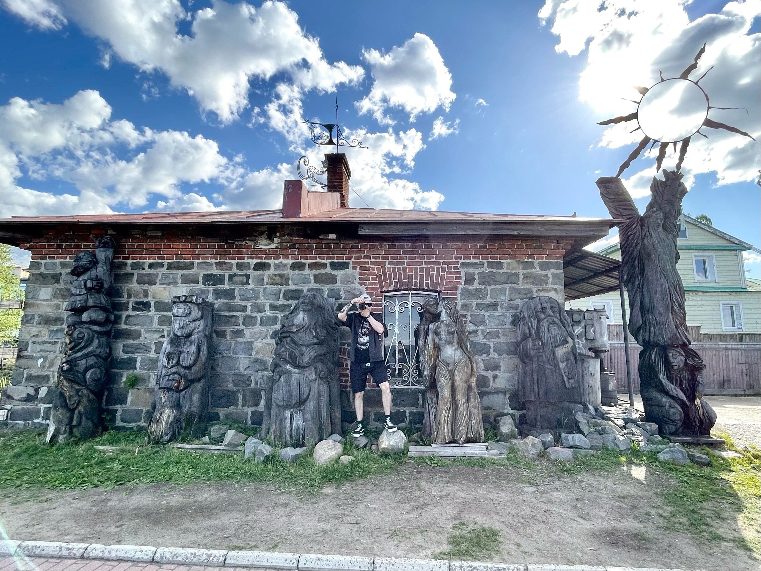 Петрозаводск. Фотограф в Санкт-Петербурге Чумаков Семен